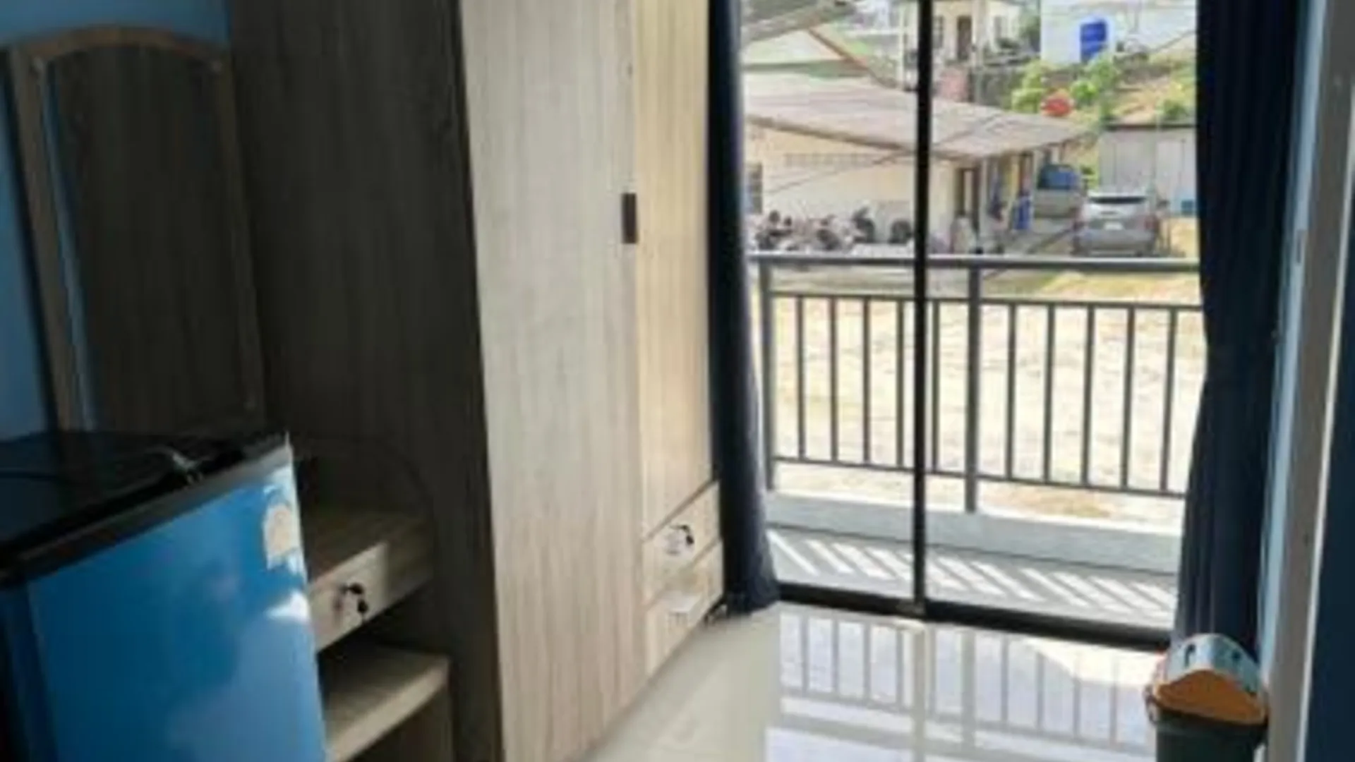 푸켓 Mildmint มายมิ้นท์อพาร์ทเม้นท์ Self Serviced 2성급 싱글룸 스위트룸