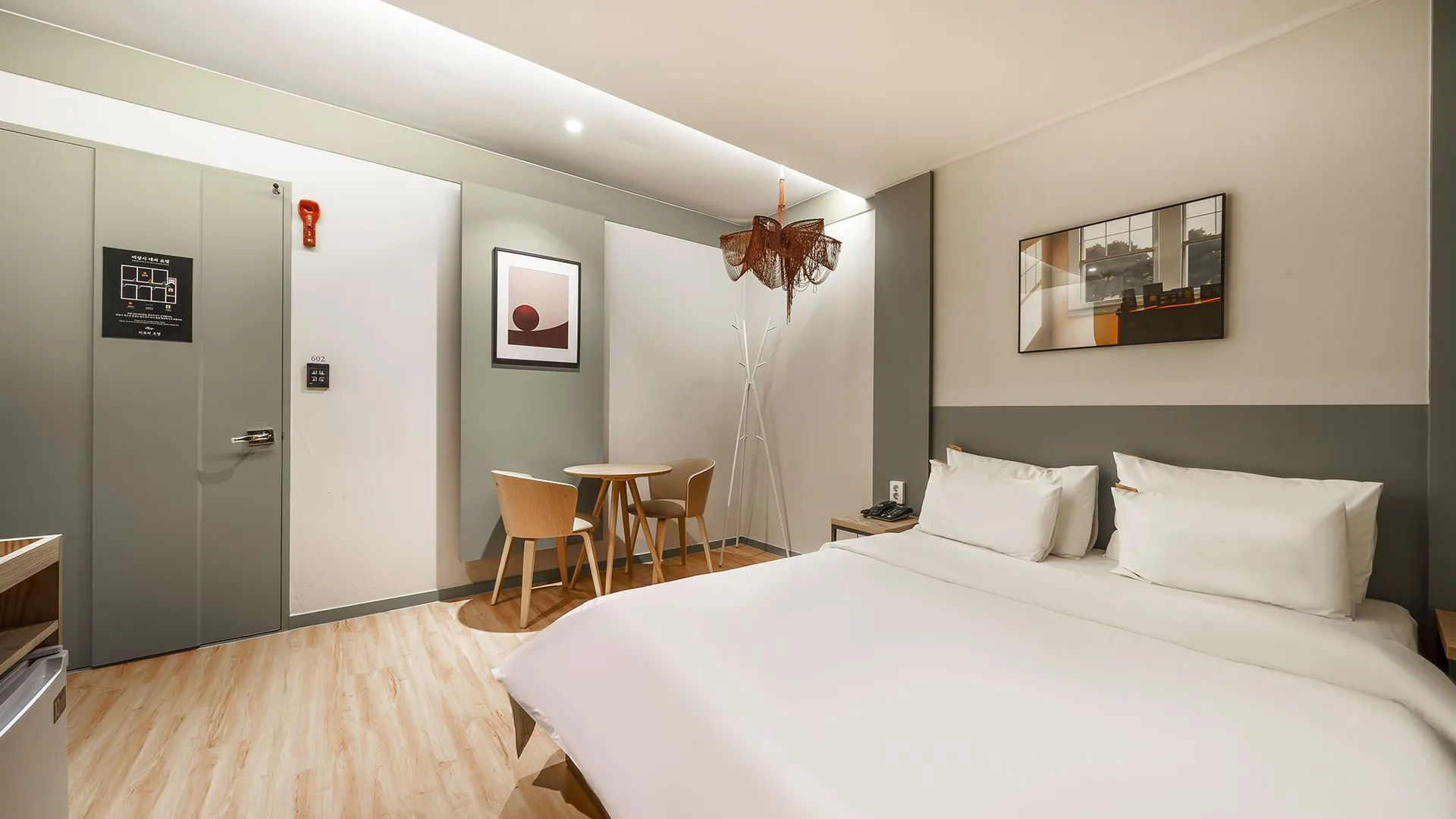 서울 티트리 호텔 2성급 호텔 스위트룸