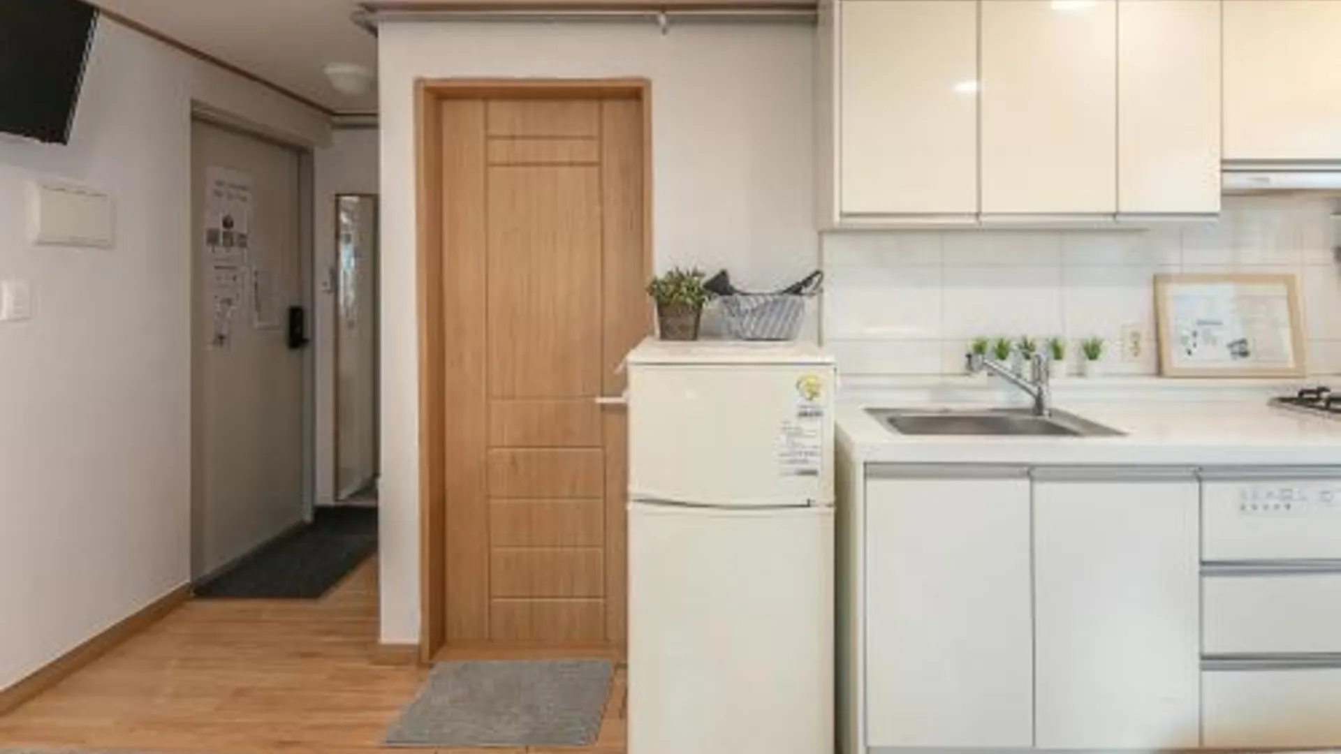 서울 스튜디오 41St 2성급 호텔 레스토랑