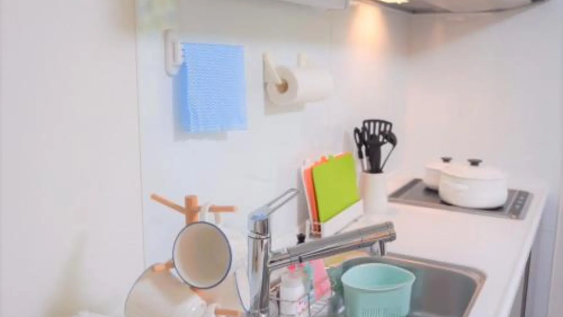 오사카 카이카 인 3성급 싱글룸 객실