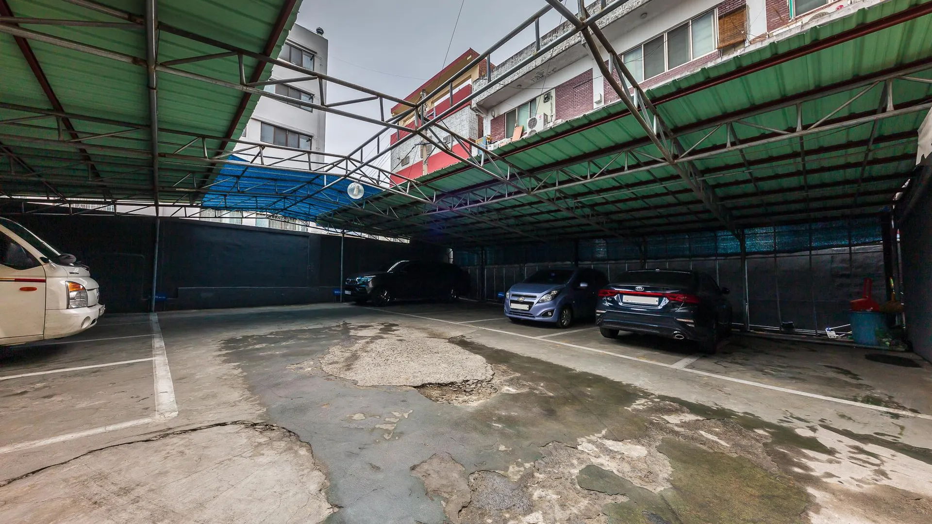 대전 대전 신탄진 아우디 1성급 호텔 객실