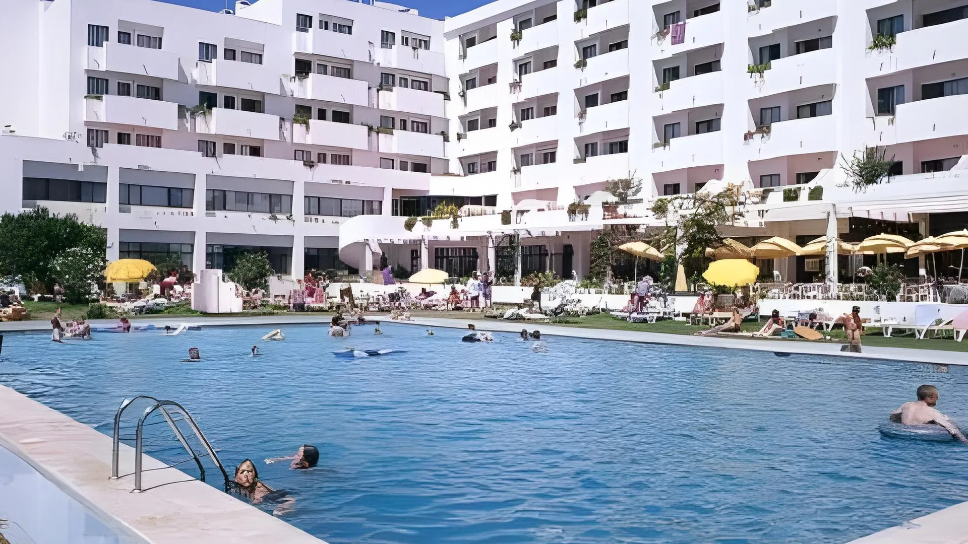 알부페이라 Albufeira Sol Hotel & Spa 4성급 호텔 객실