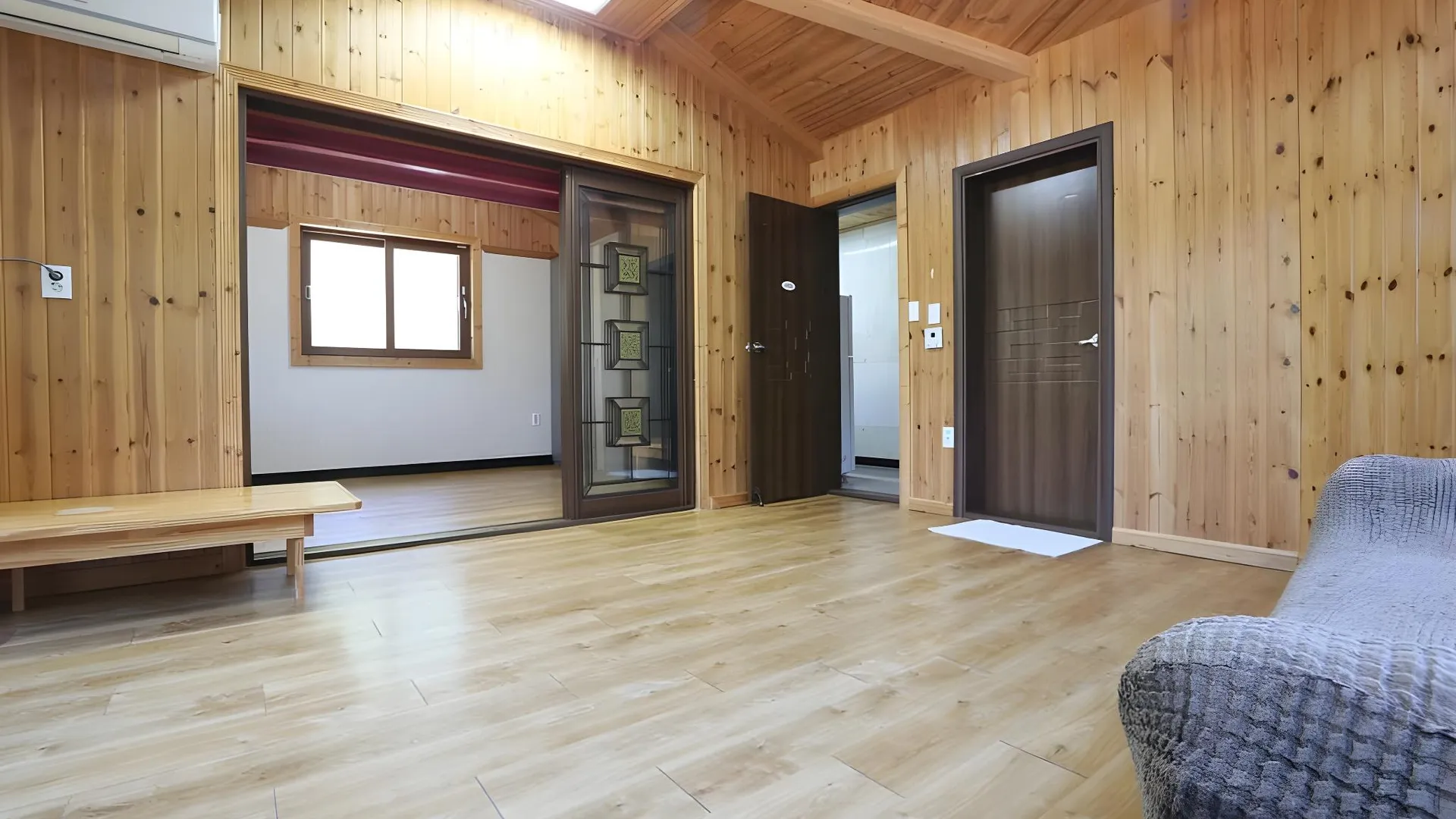 양양 광명 가족 펜션 2성급 게스트하우스 전망