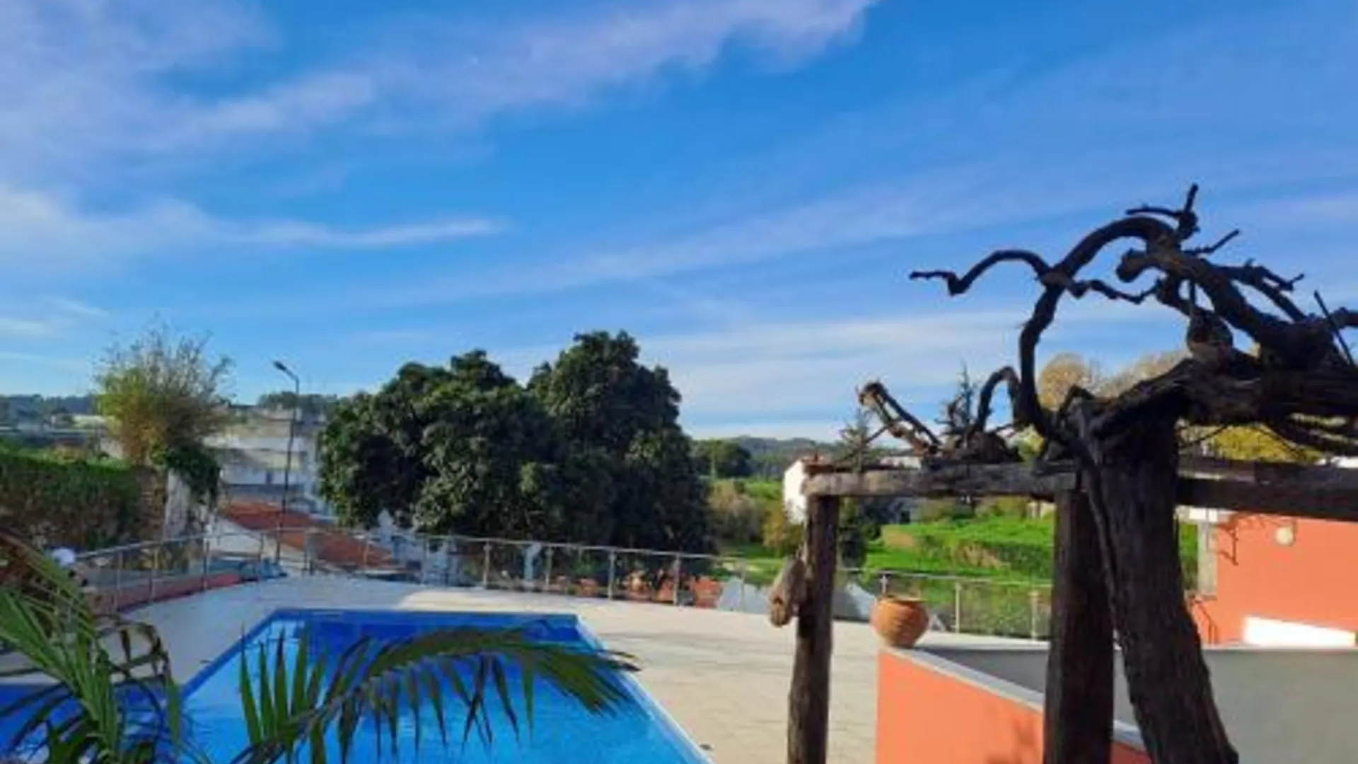 세르타 Vista Castelo 3성급 호텔 객실