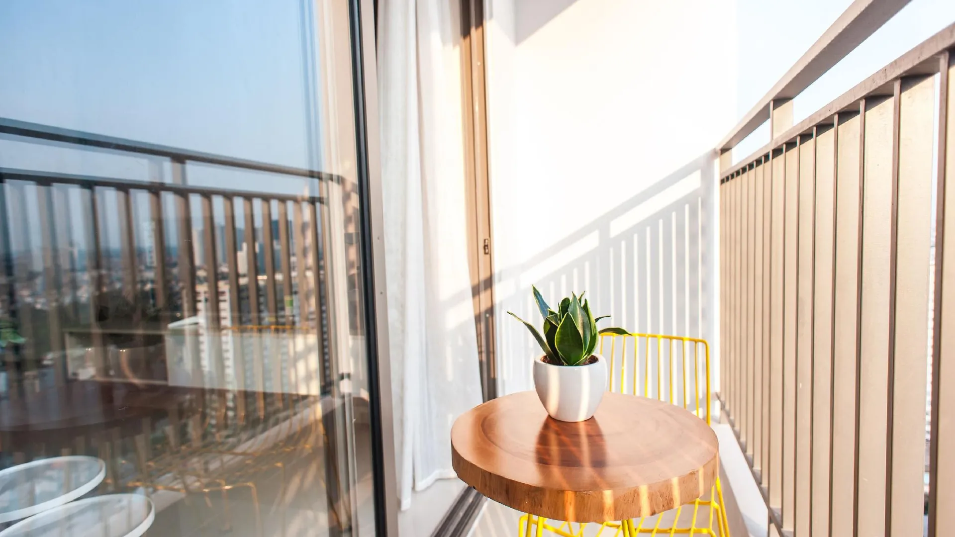 호치민 Saigon Royal Apartment - MM Home 3성급 호텔 레스토랑