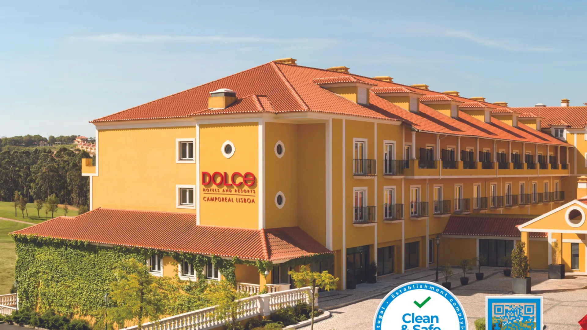 투르시팔 돌체 바이 윈덤 캄포레알 리스보아 5성급 호텔 객실