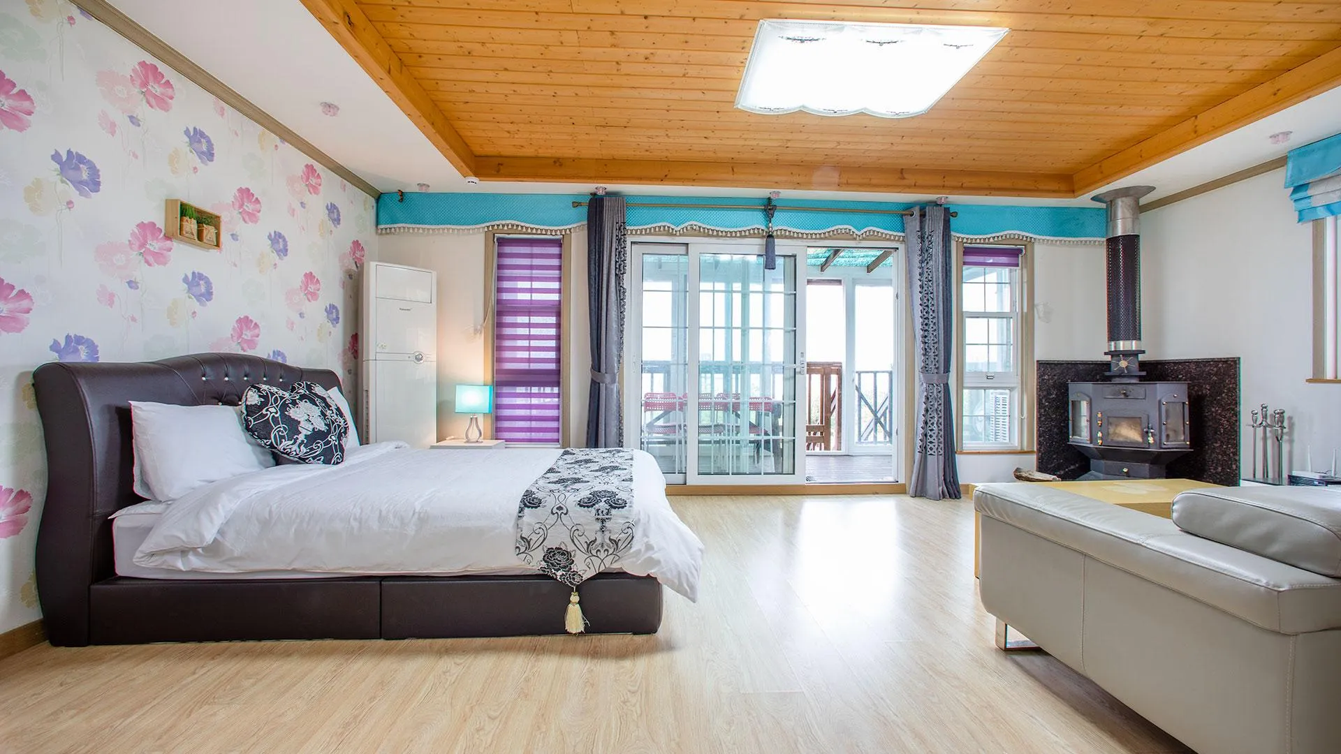 인천 강화 오비도스펜션 3성급 게스트하우스 스위트룸