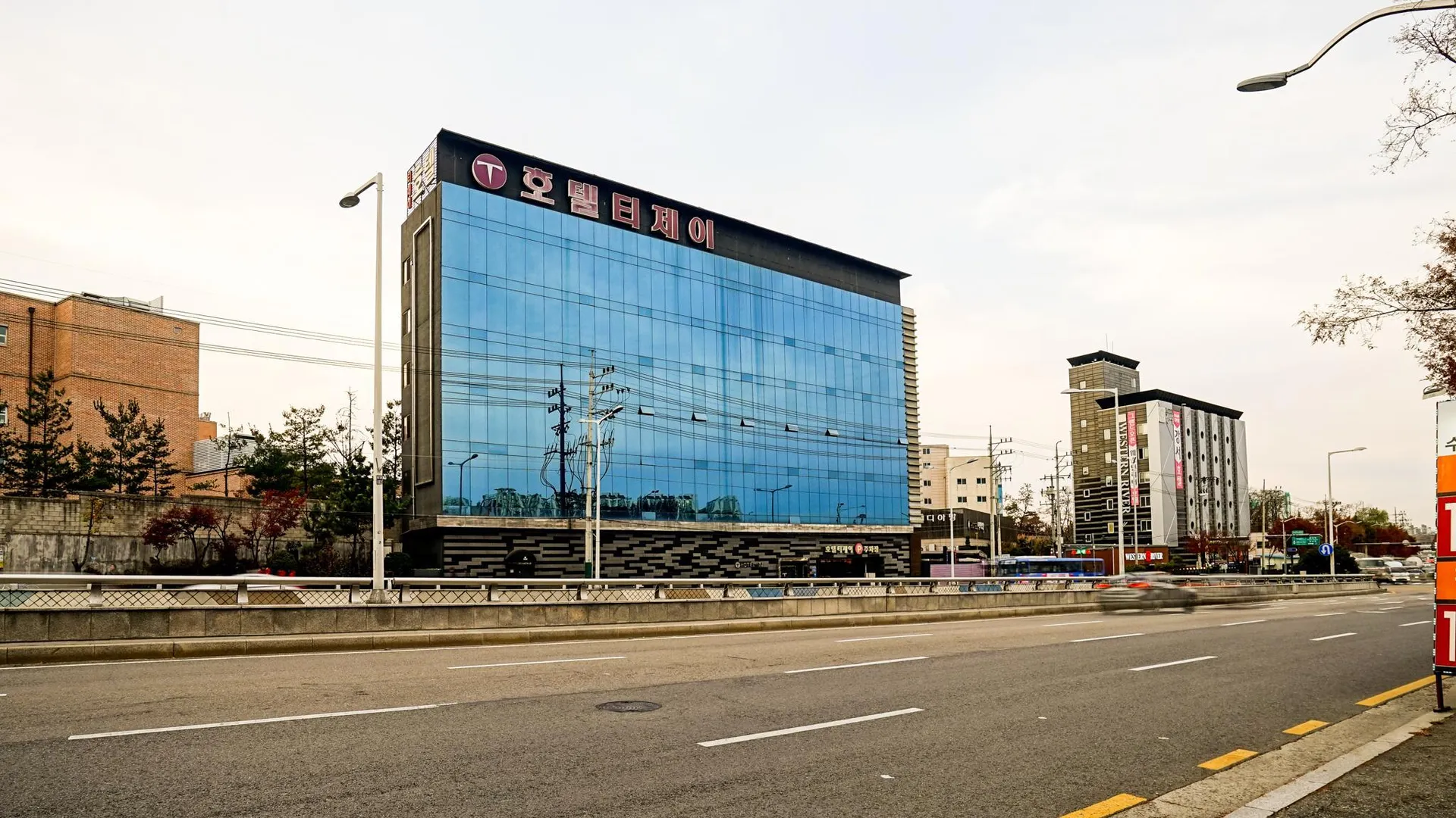 서울 호텔 TJ 3성급 호텔 객실