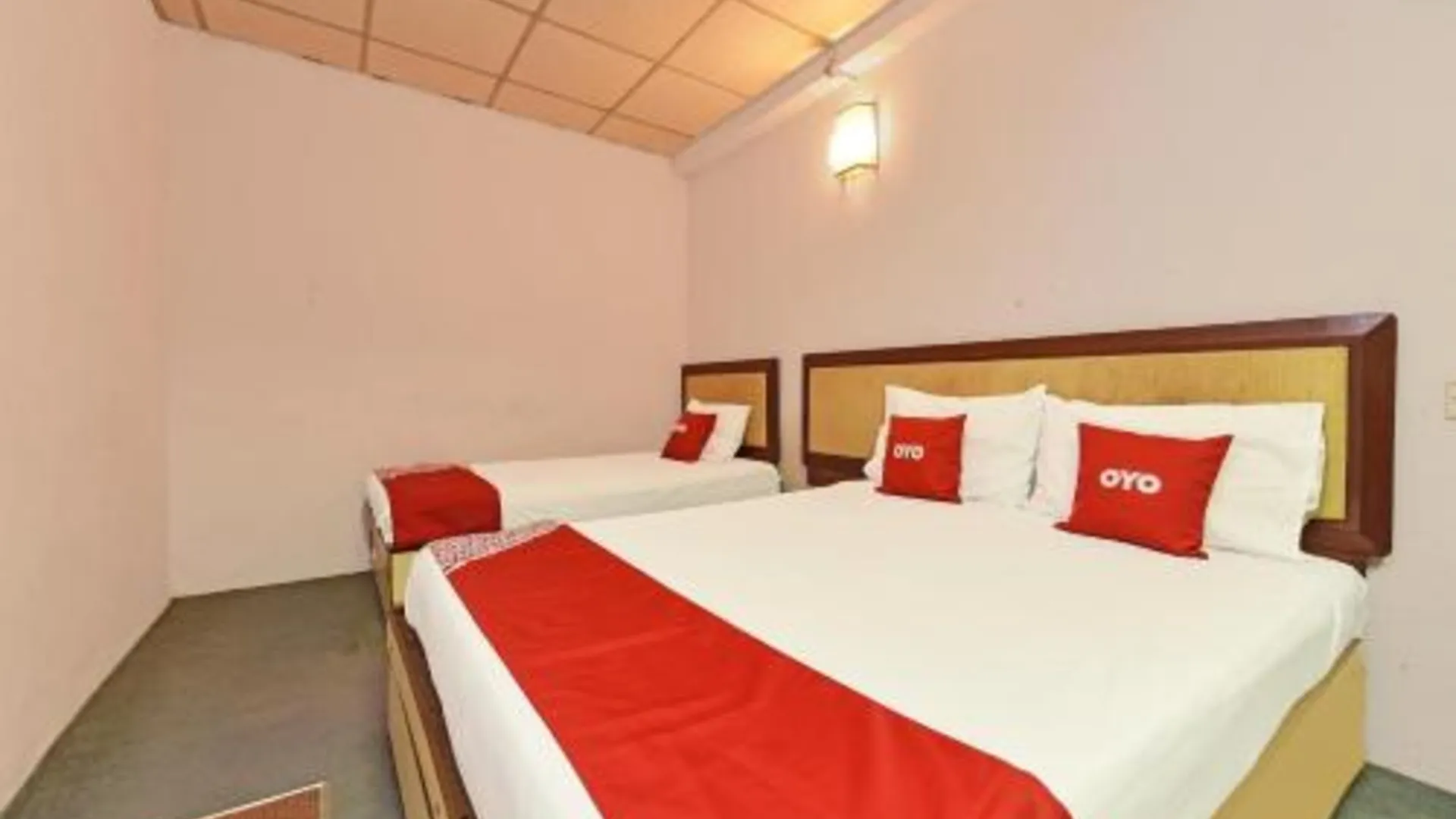 조호바루 / 조호르바루 호텔 오 빌라 드 로즈 2성급 호텔 스위트룸