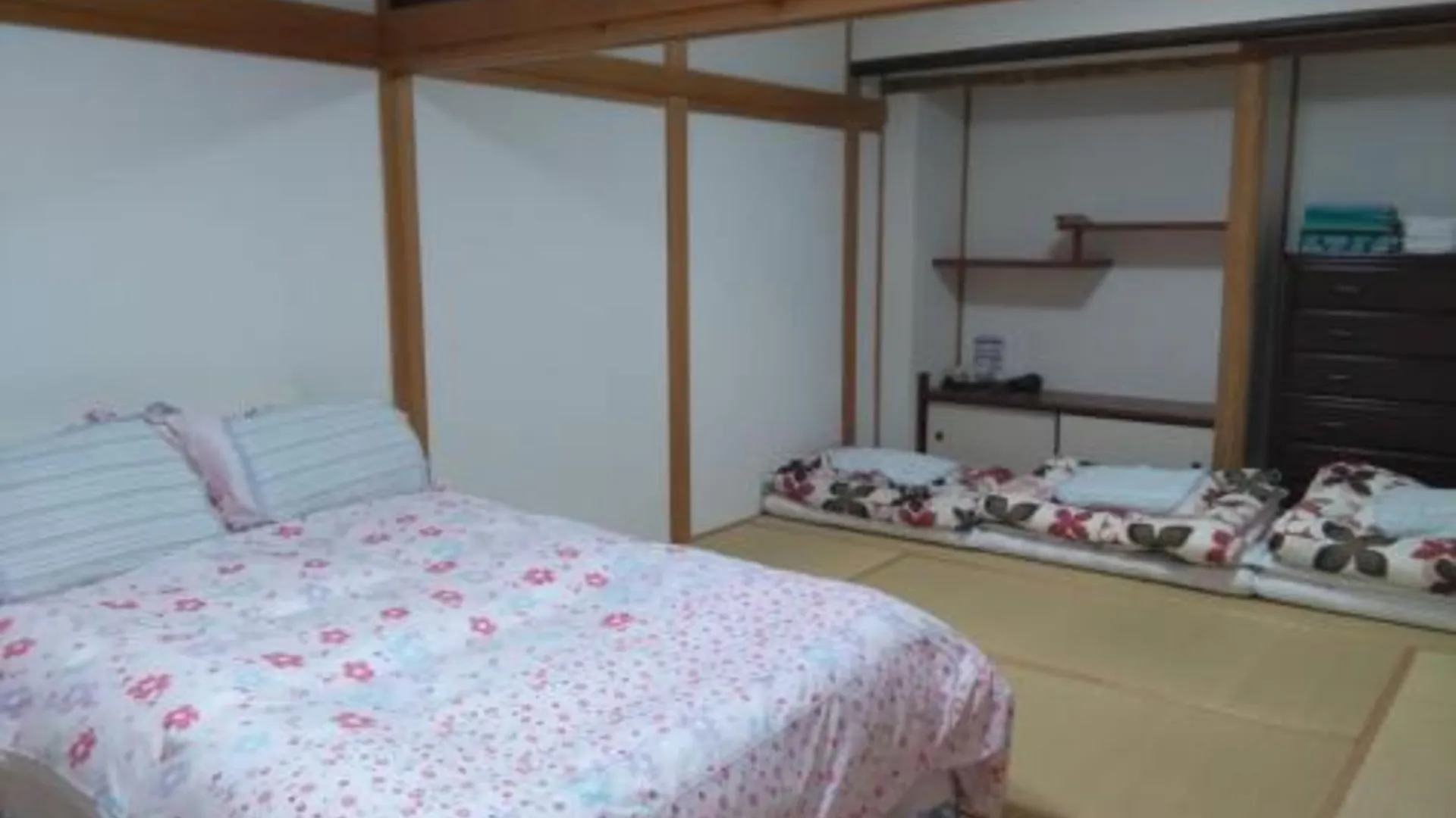 오사카 오사카 쿠마 하우스 3성급 호텔 스위트룸