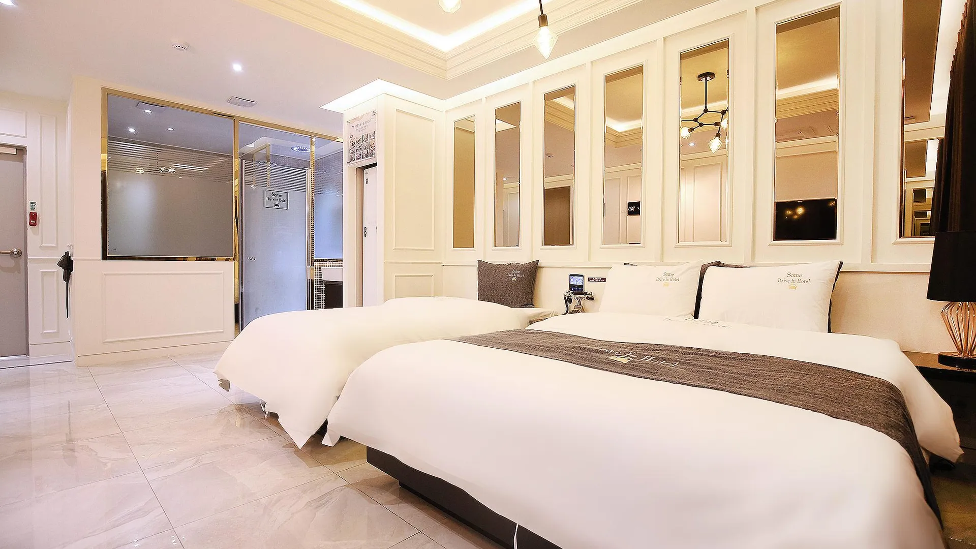 아산 아산 썸 무인텔 호텔 부대시설