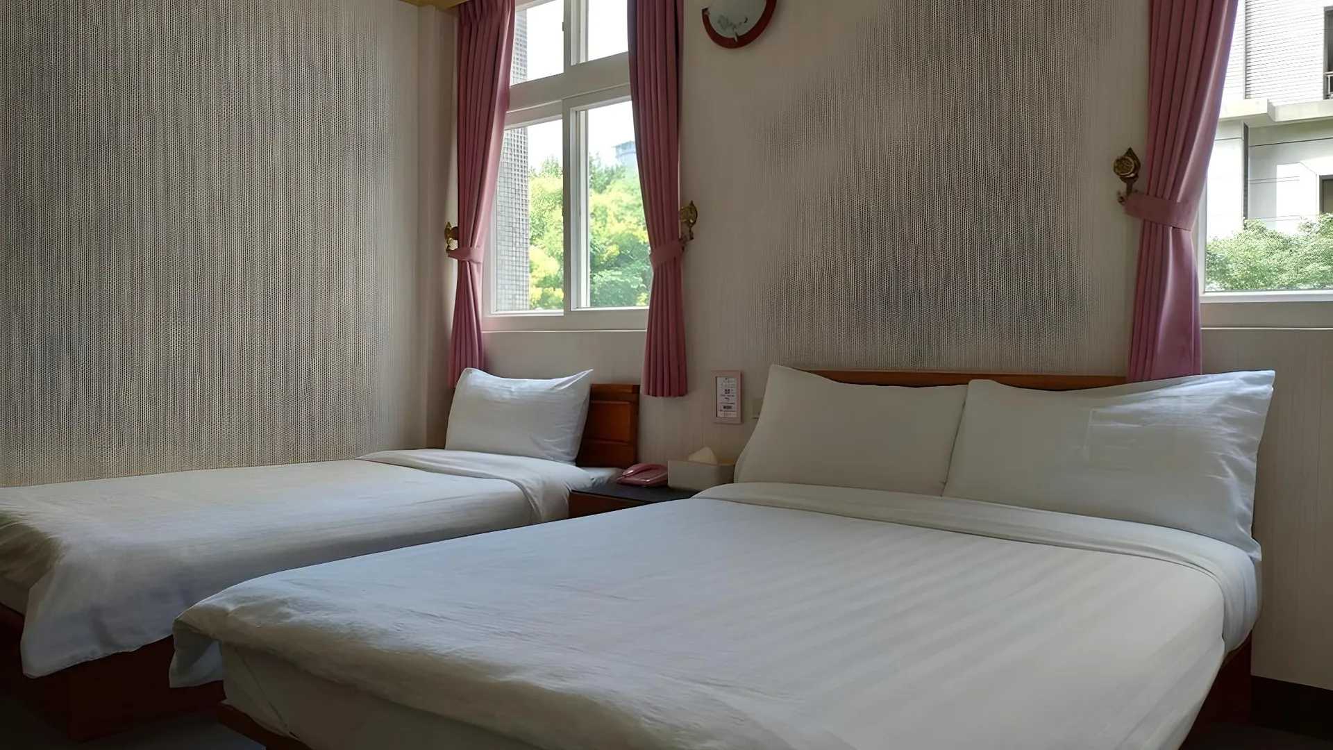 타이베이 Rich Zone Hotel 호텔 객실