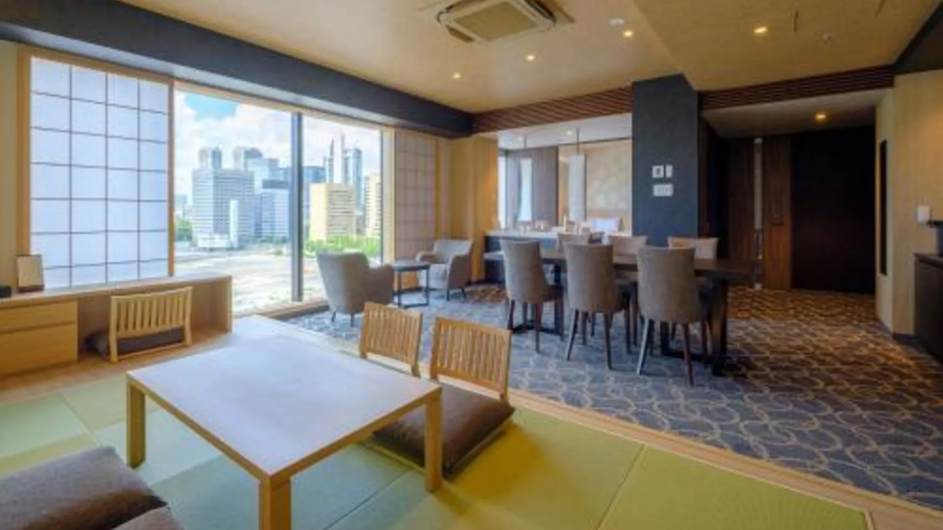 도쿄 / 동경 토세이 호텔 코코네 츠키지 긴자 프리미어 4성급 호텔 외관