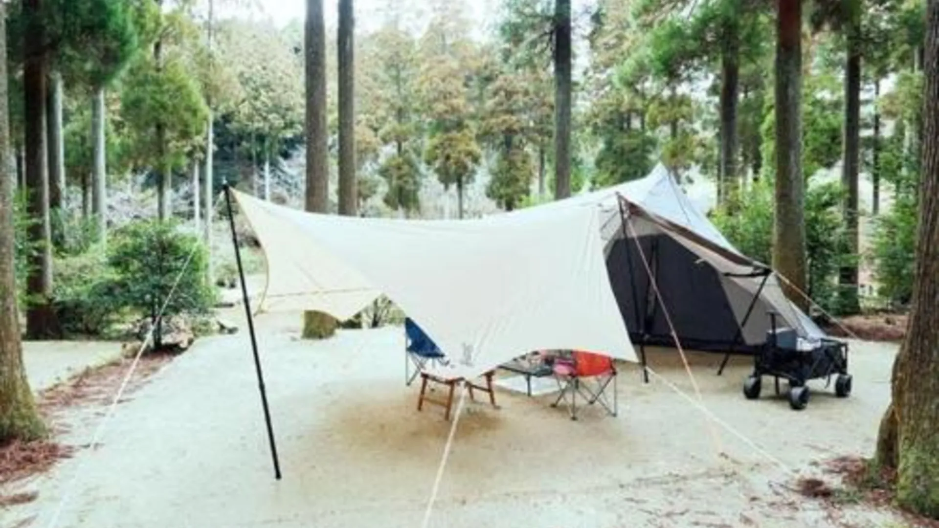 후쿠오카 Manakogi no Ko Land Campsite - Vacation STAY 23397v 1성급 싱글룸 전망