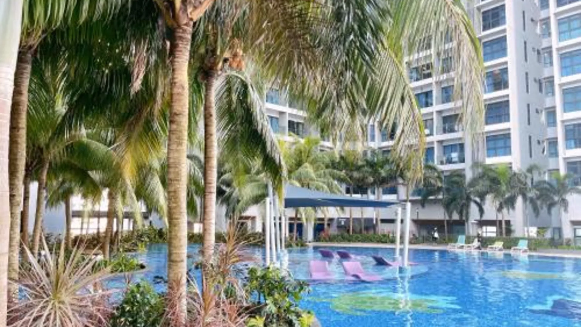 말라카 Atlantis Residence l 6-12 pax l Luxury 2-3 BR l Jonker St l City Centre by Jay Stay Management 4성급 게스트하우스 수영장