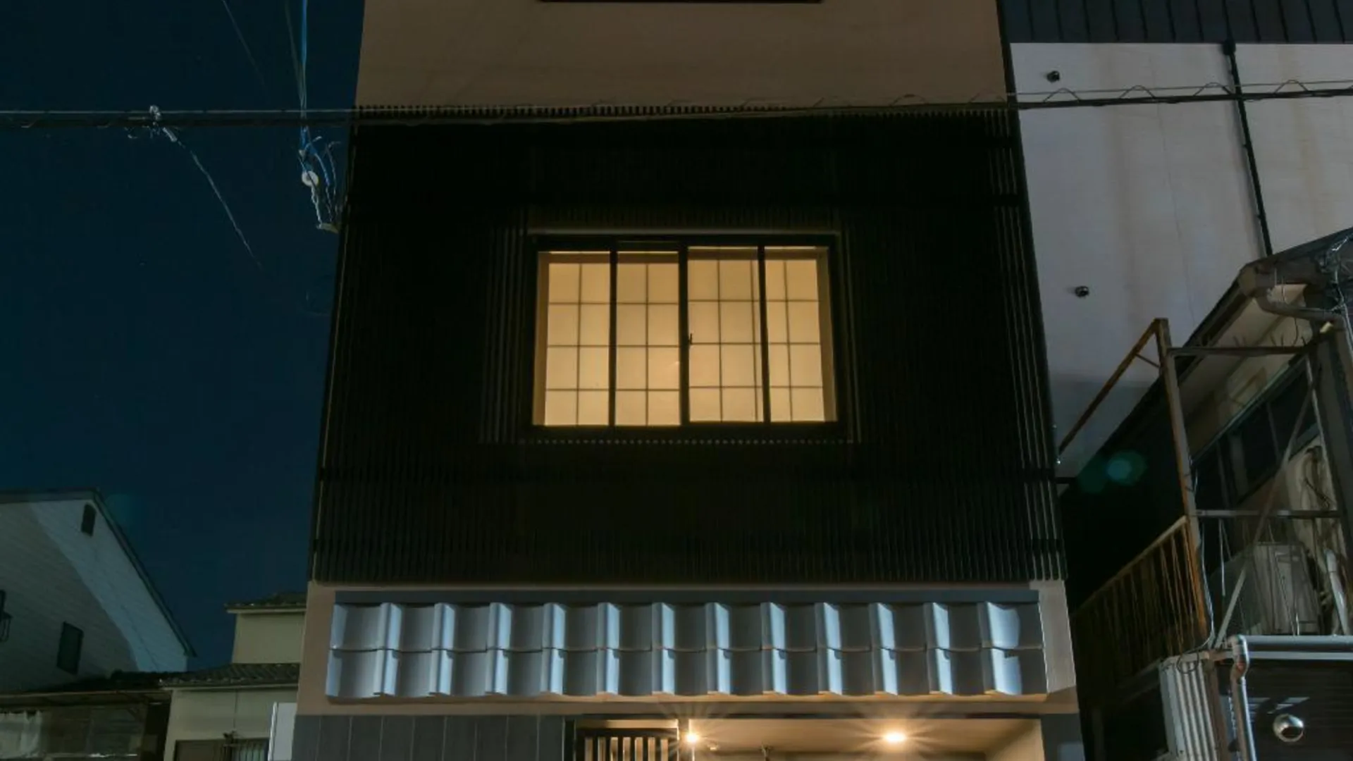 교토 스테이 사쿠라 교토 교토 스테이션 사우스 I 3성급 호텔 전망