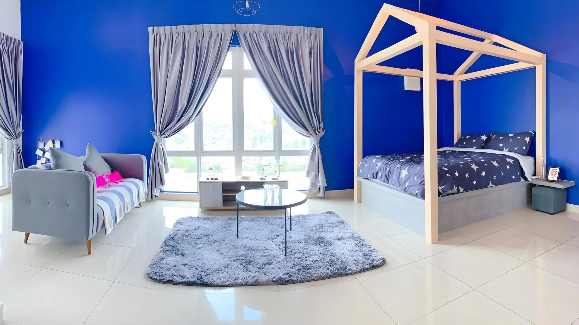 조호바루 / 조호르바루 Austin Heights, Manhattan Sovo,Tebrau Johor Bahru 3성급 게스트하우스 스위트룸