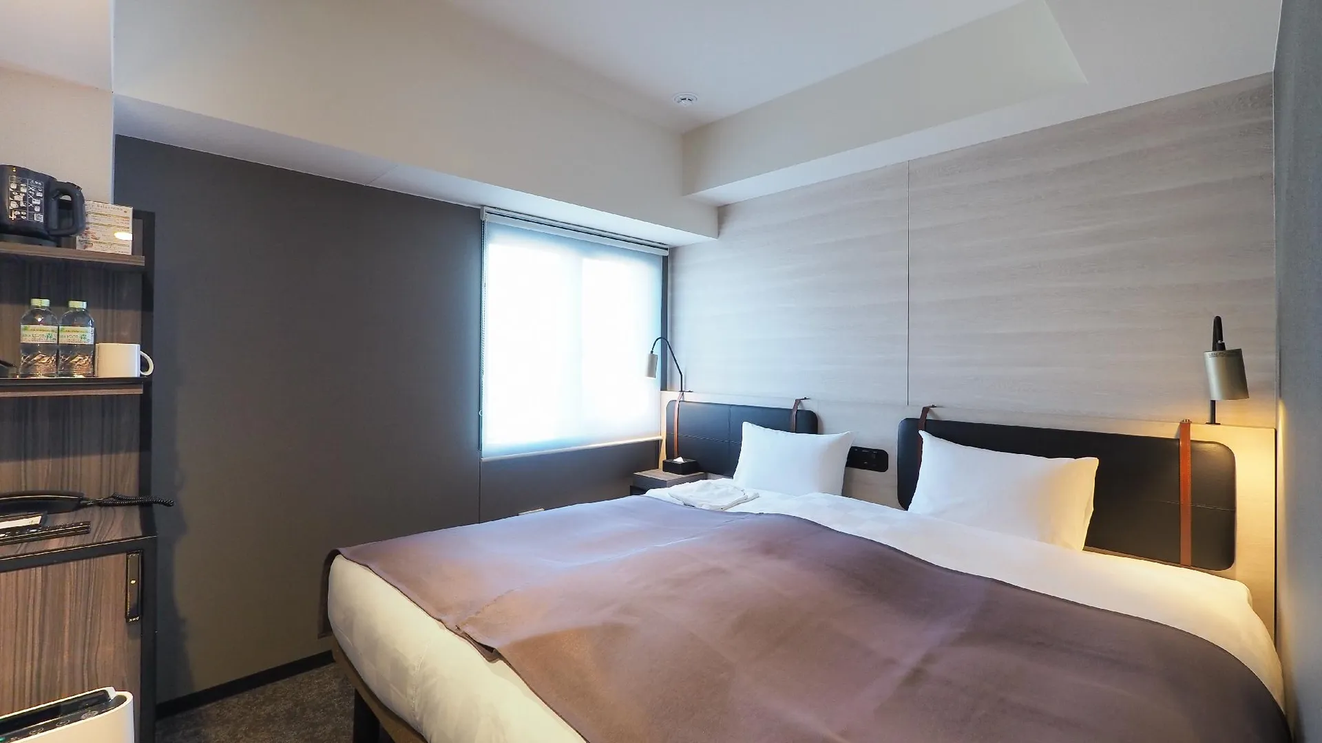 오사카 조이텔 호텔 남바 도톤보리 4성급 호텔 스위트룸