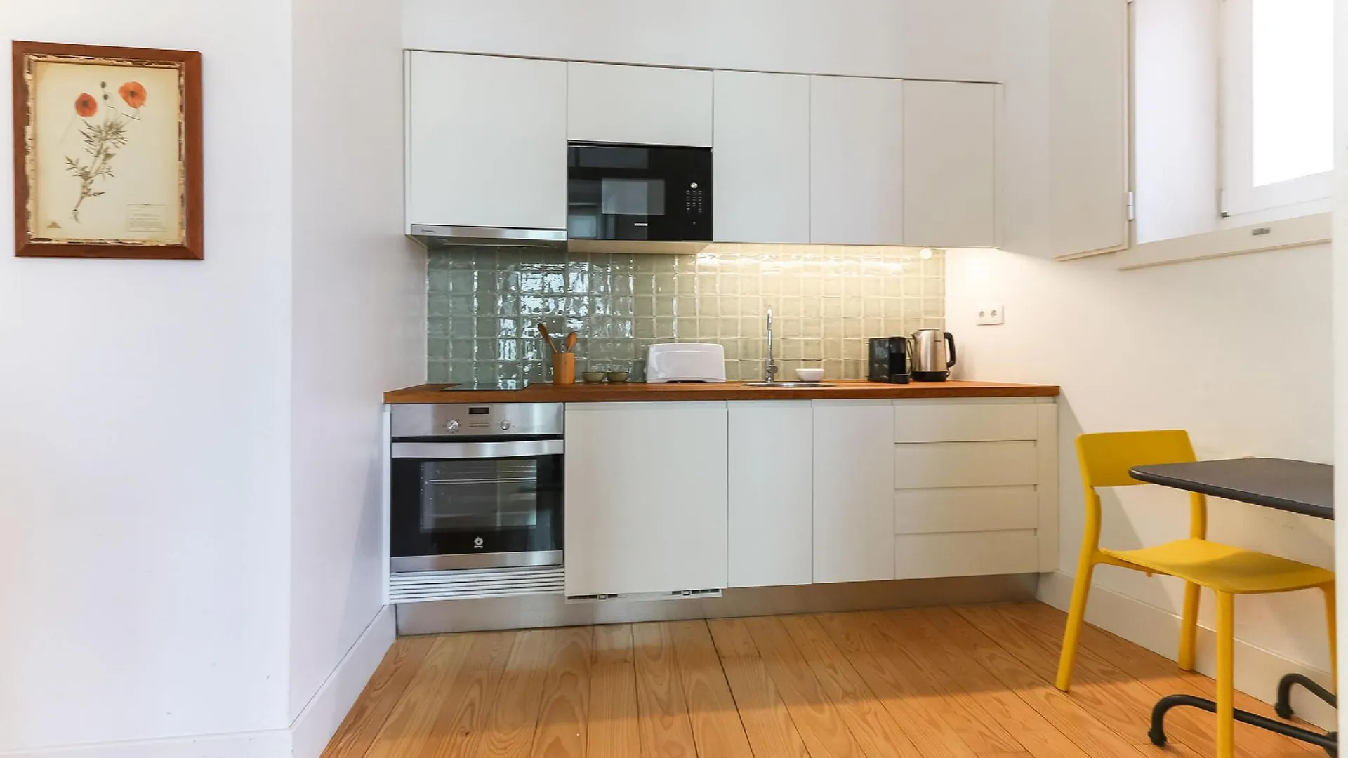 리스본 ALFAMA DELUXE by HOMING 4성급 게스트하우스 레스토랑