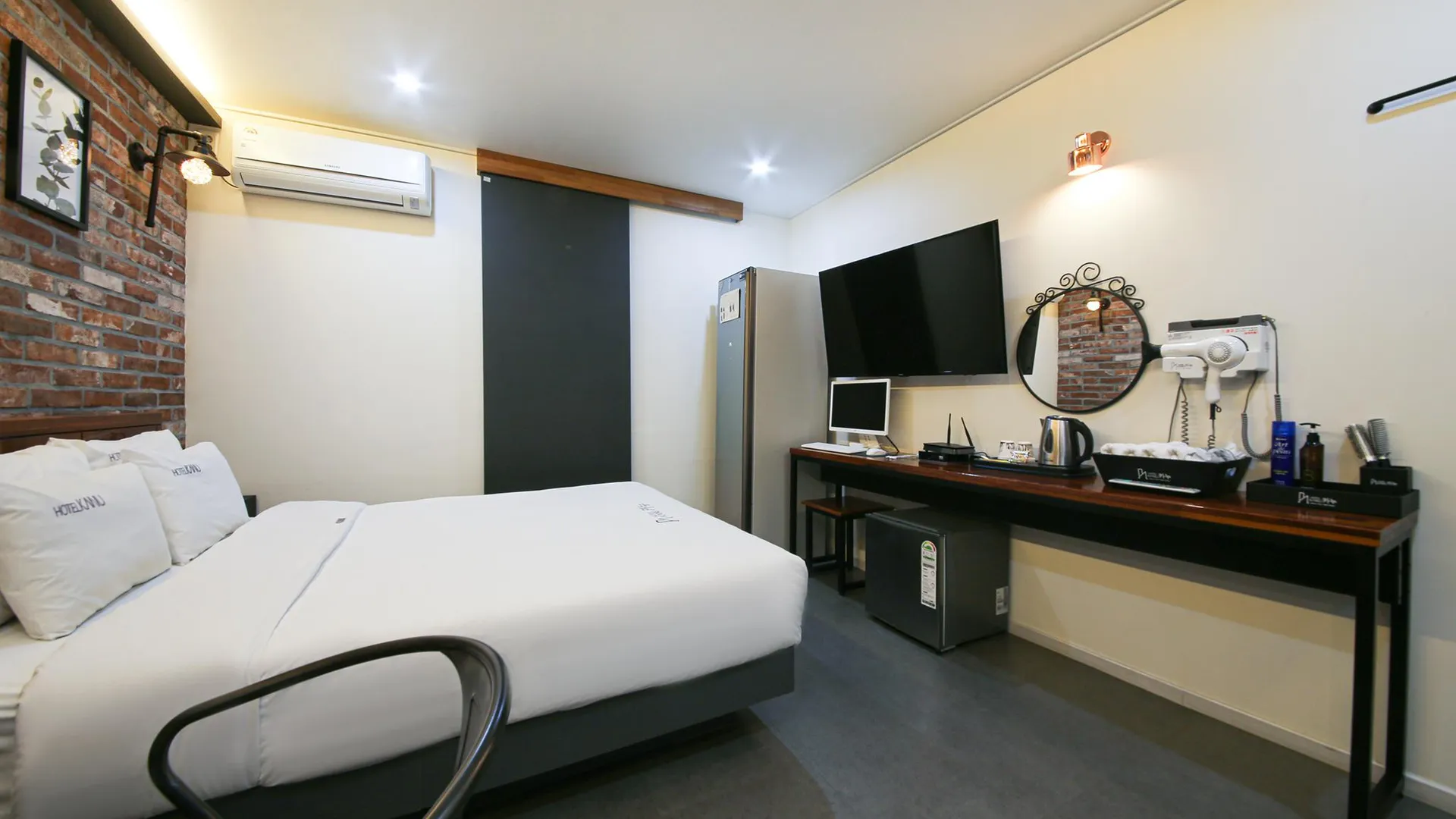 전주 카누 호텔 호텔 부대시설