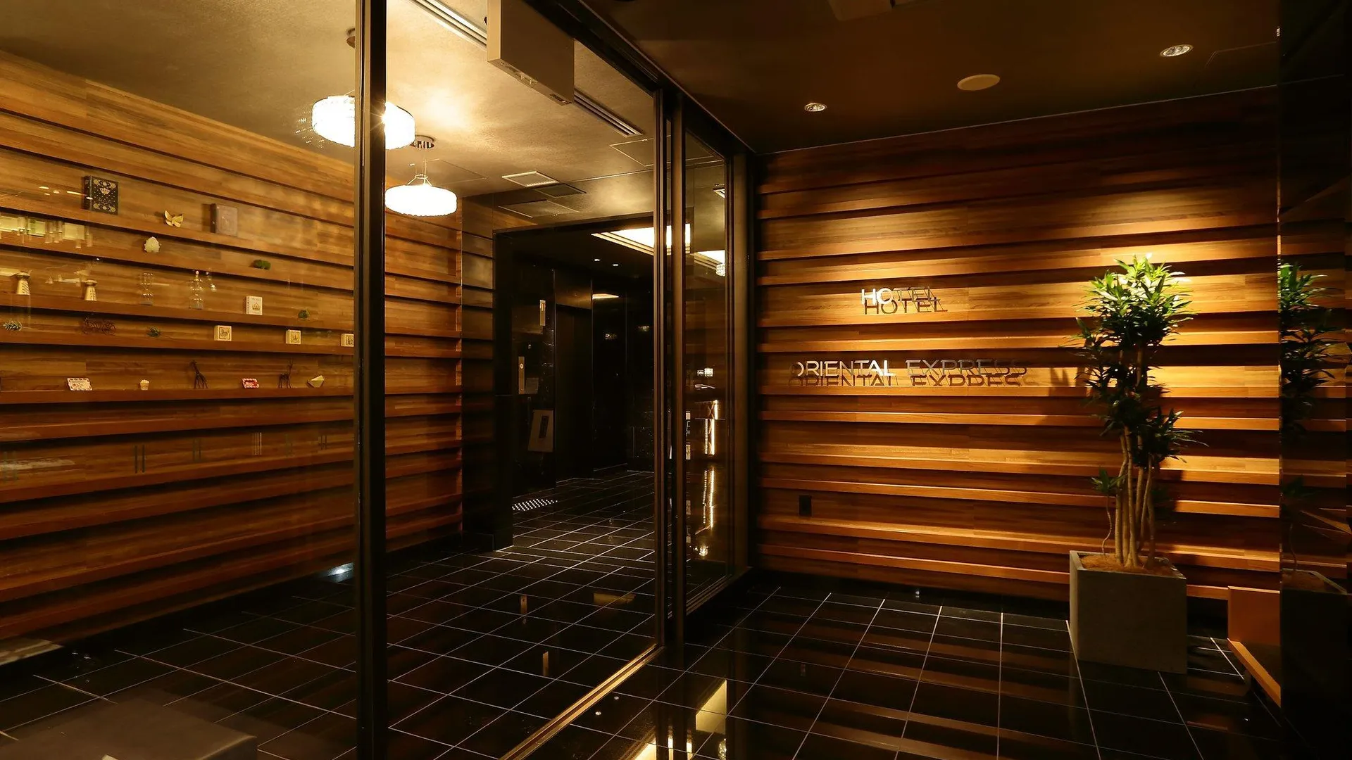 오사카 호텔 오리엔탈 익스프레스 오사카 신사이바시 3성급 호텔 레스토랑