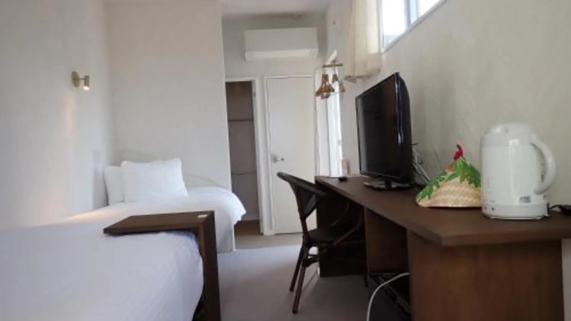 오키나와 본섬 ルナテッラセ 3성급 호텔 전망