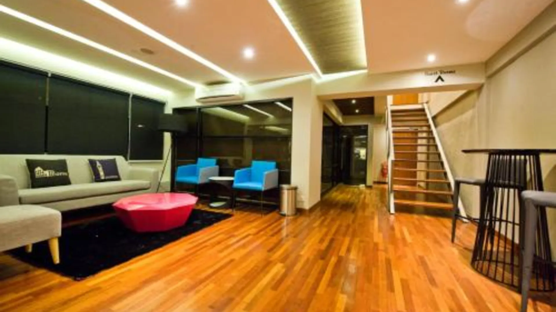 쿠안탄 리버사이드 부티크 호텔 2성급 호텔 부대시설