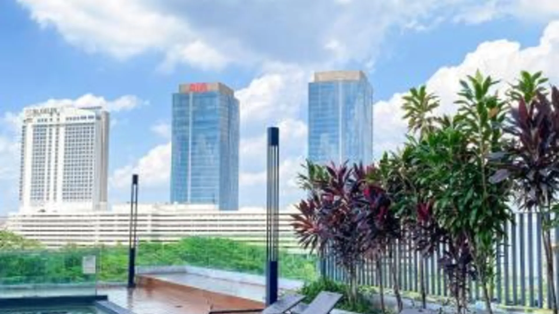 조호바루 / 조호르바루 사우스키 모자이크 JB 바이 스테이레네 5성급 호텔 외관