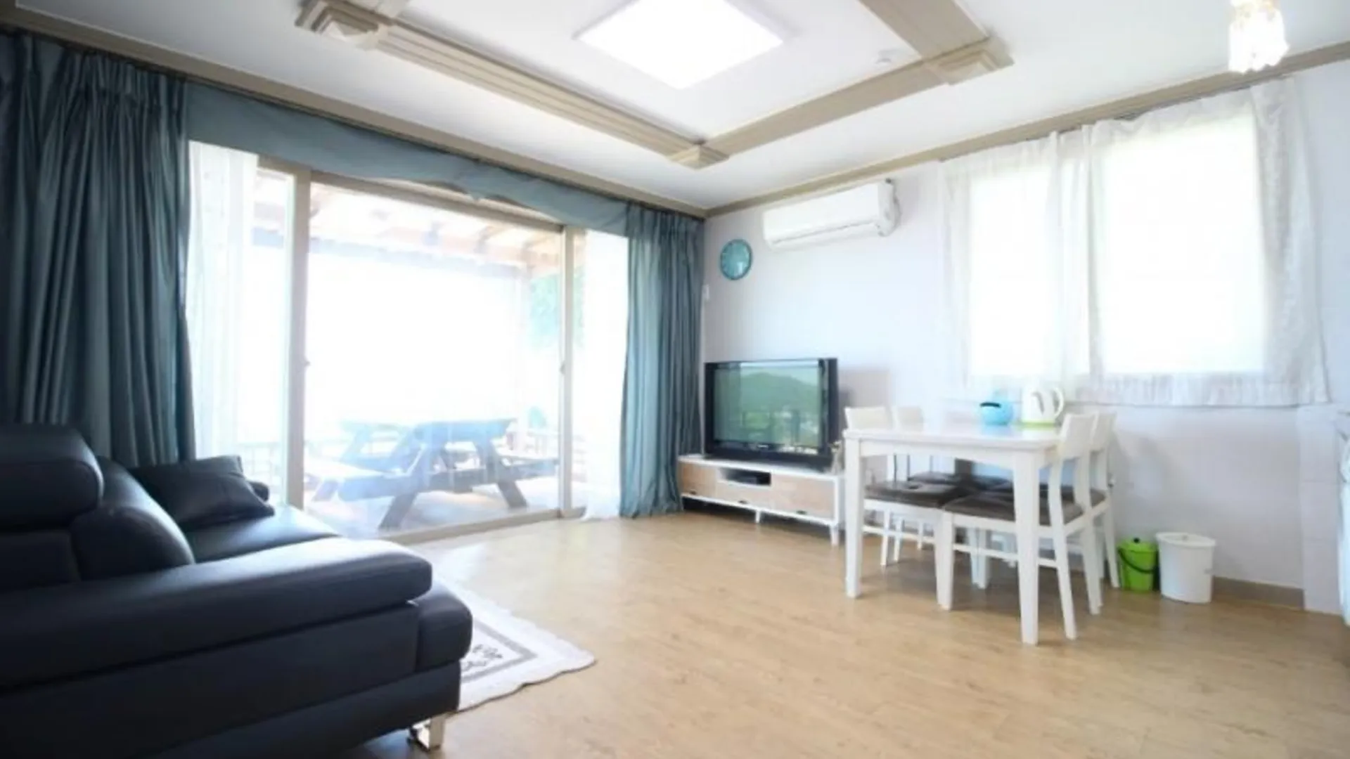 거제도 매미성하늘정원펜션