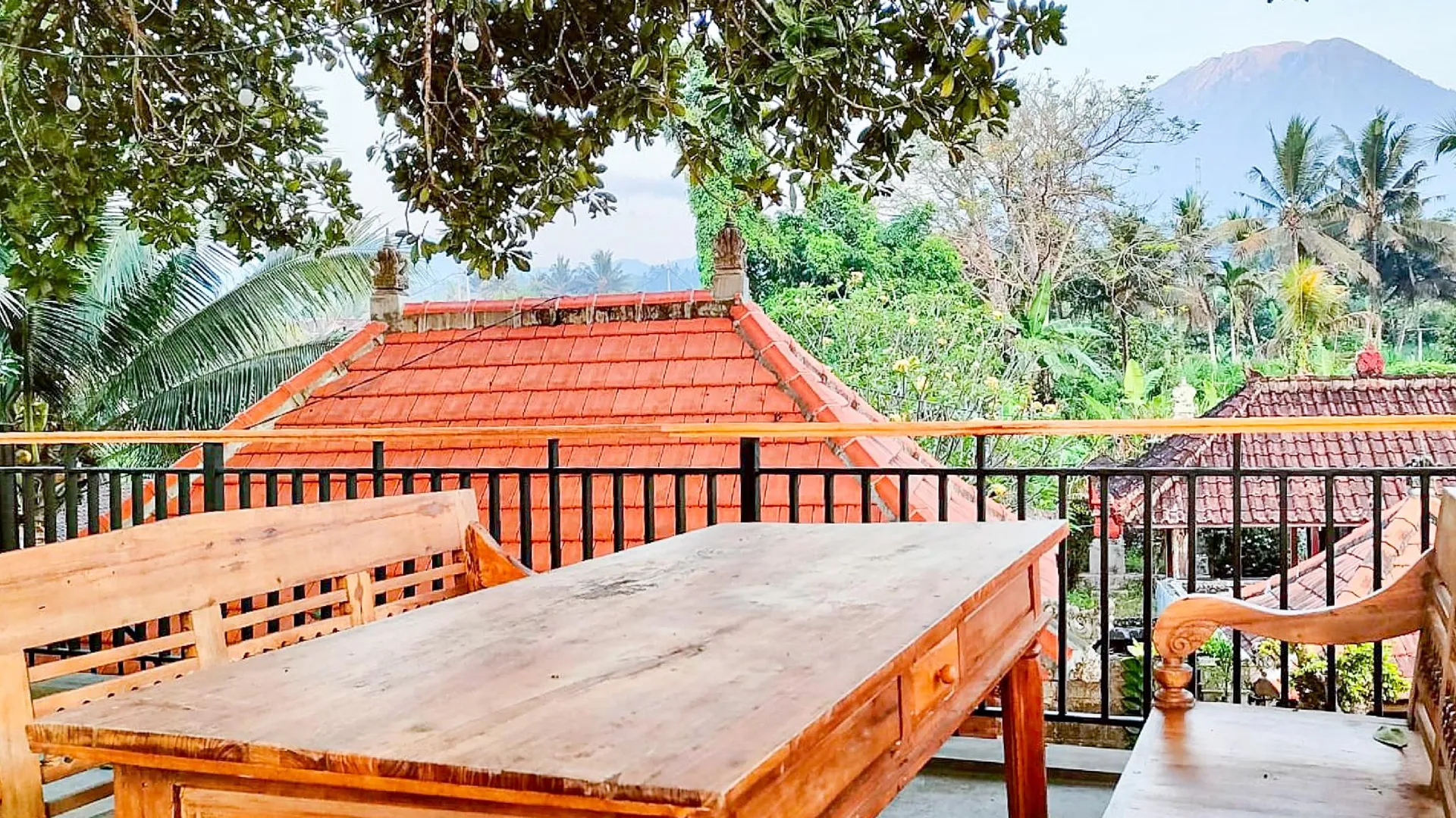 발리 푸리 아비안 아리 빌라 바이 더 라바나 4성급 호텔 수영장