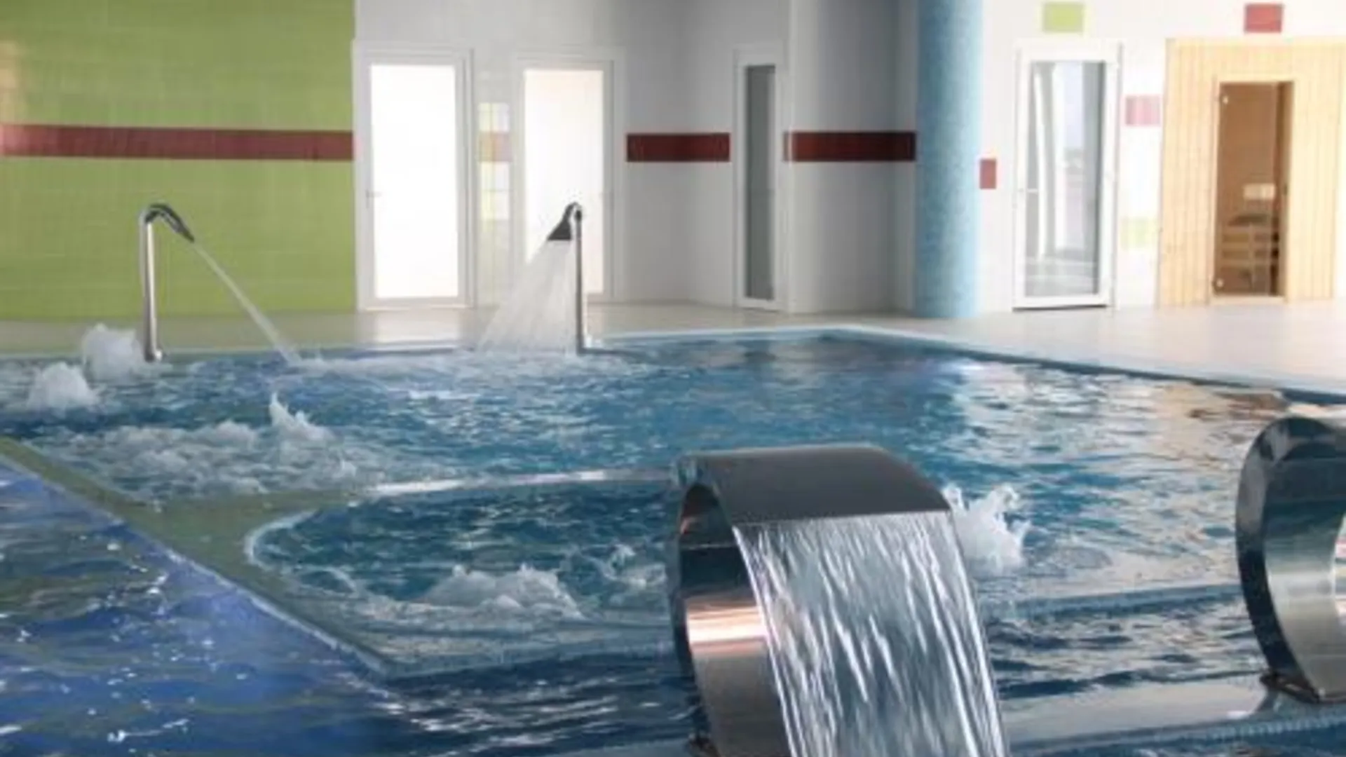 소레 Palace Hotel & SPA Termas do Bicanho 4성급 호텔 외관