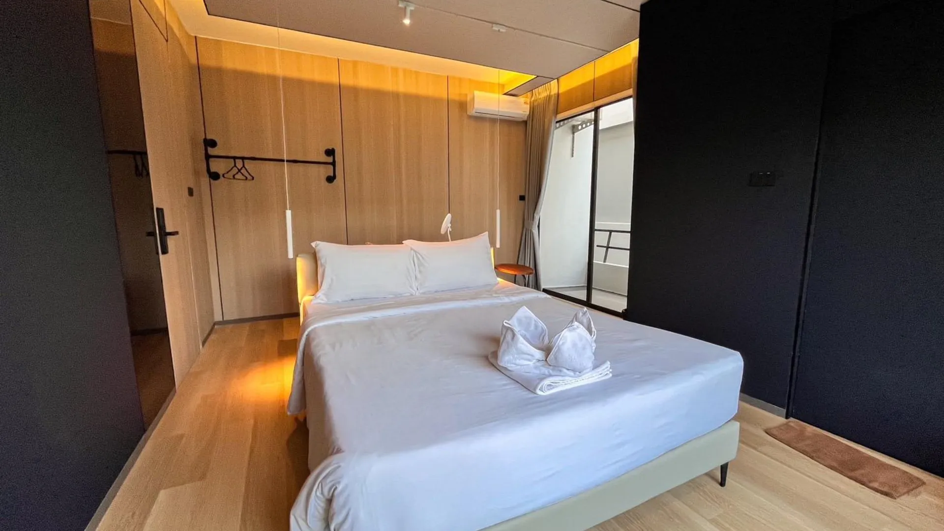 방콕 풀리치 레지던스 3성급 호텔 스위트룸