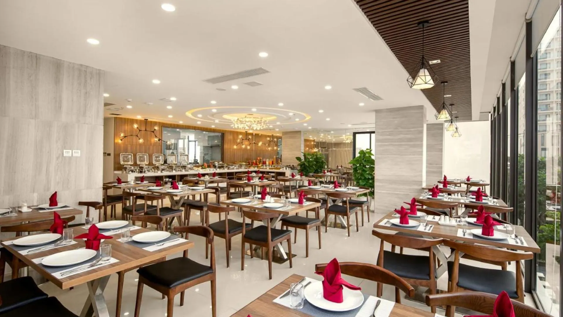 다낭 아문라 오션 호텔 3성급 호텔 전망