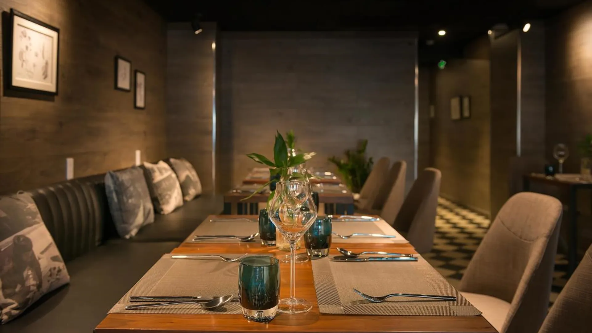 호치민 C 센트럴 호텔 3성급 호텔 객실