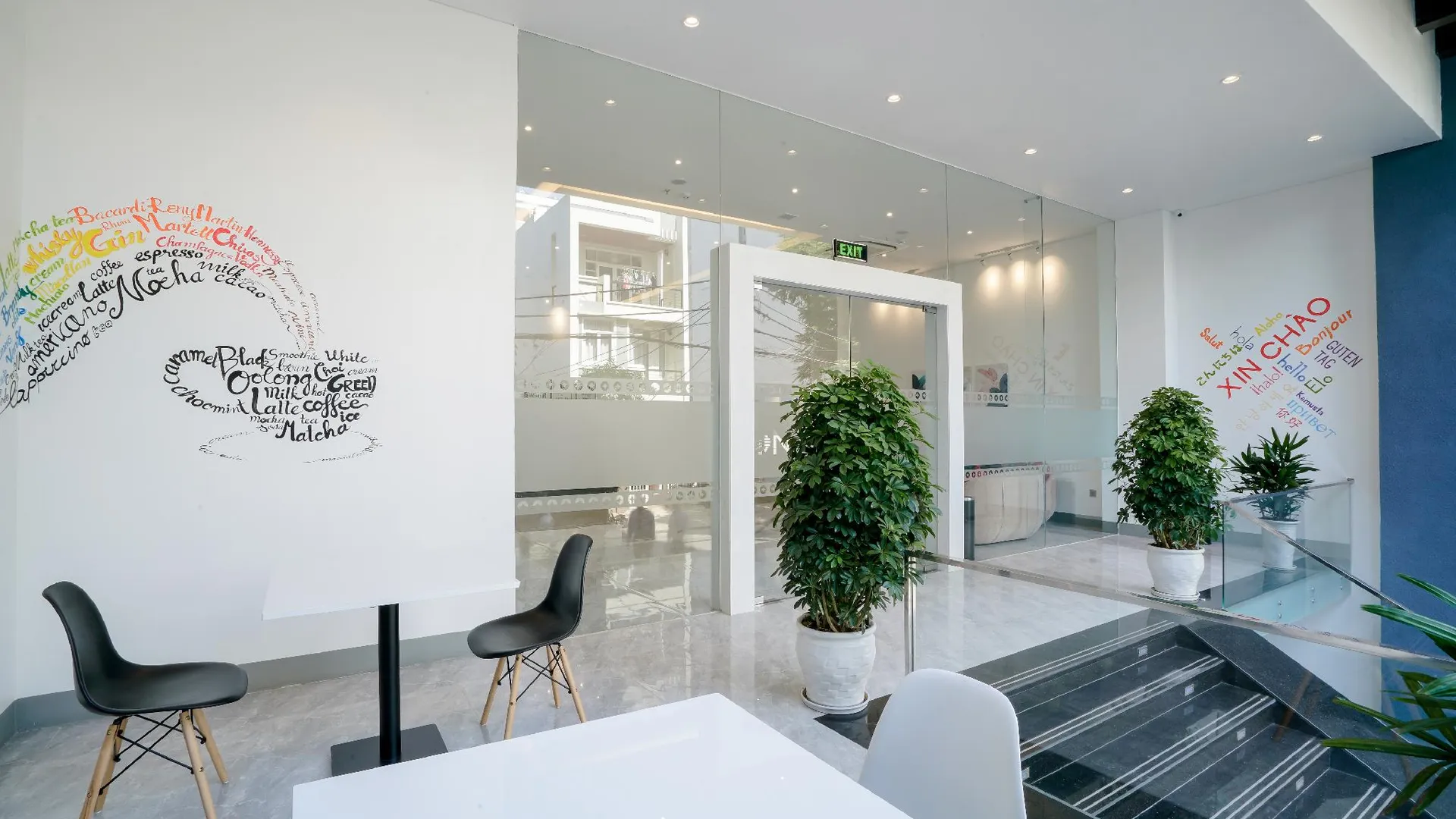 다낭 핑크 가든 호텔 다낭 5성급 호텔 외관