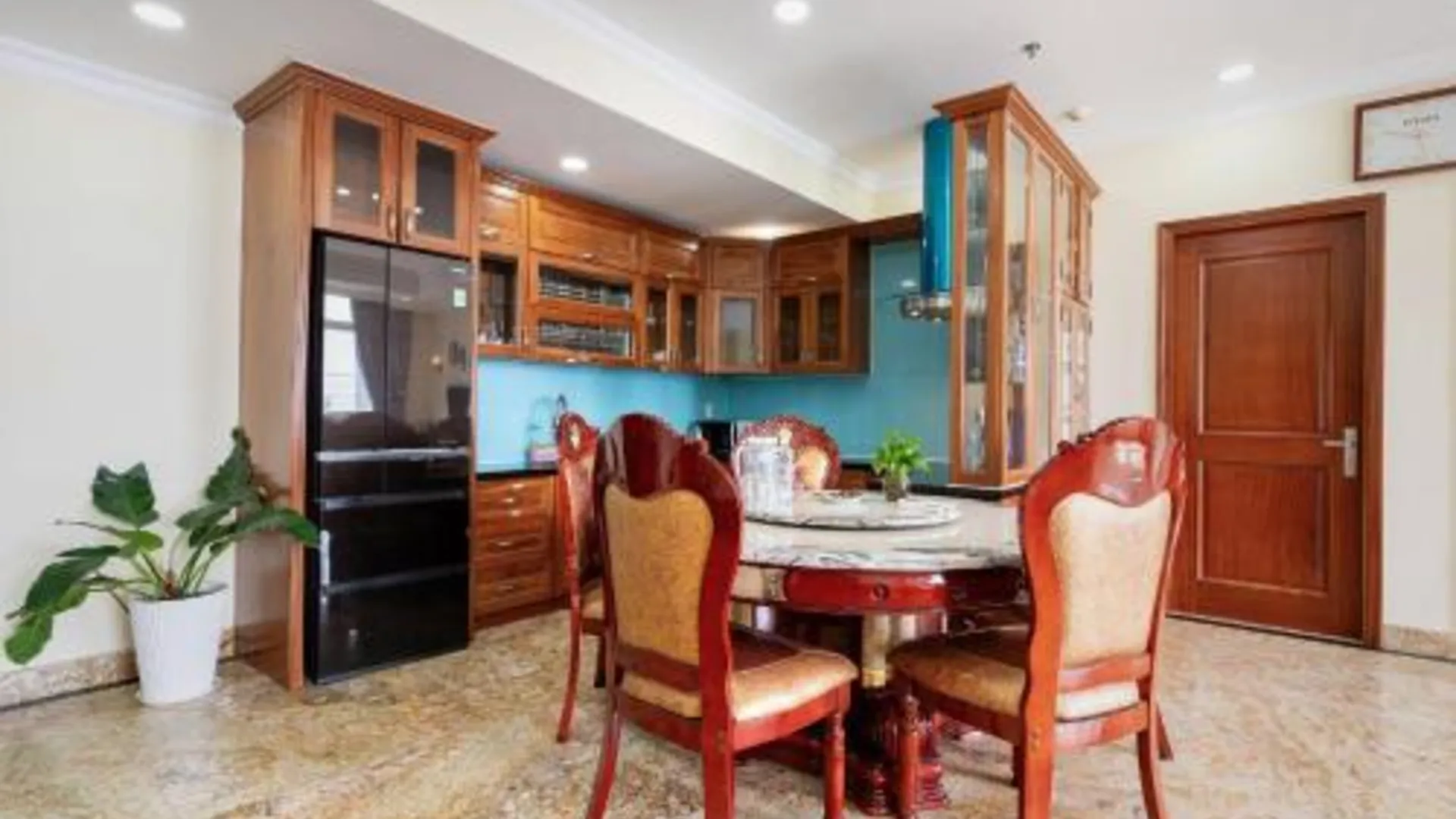 호치민 Sailing Tower City Central Apartments 4성급 게스트하우스 외관