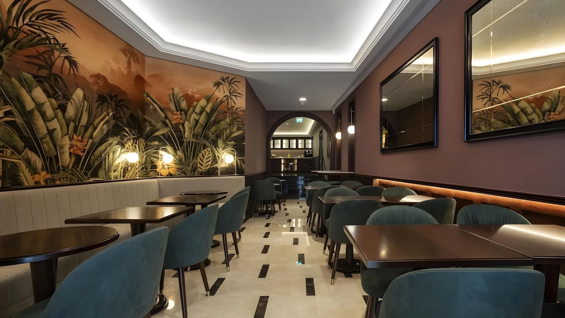 포르투 아이콘 두플로 히베이라 4성급 호텔 외관