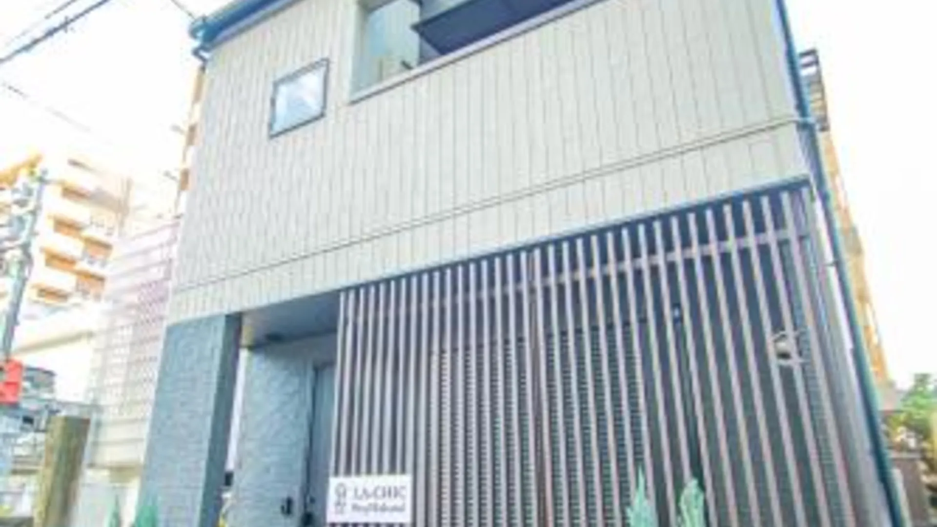 후쿠오카 LA CHIC Stay Hakata 3성급 게스트하우스 객실