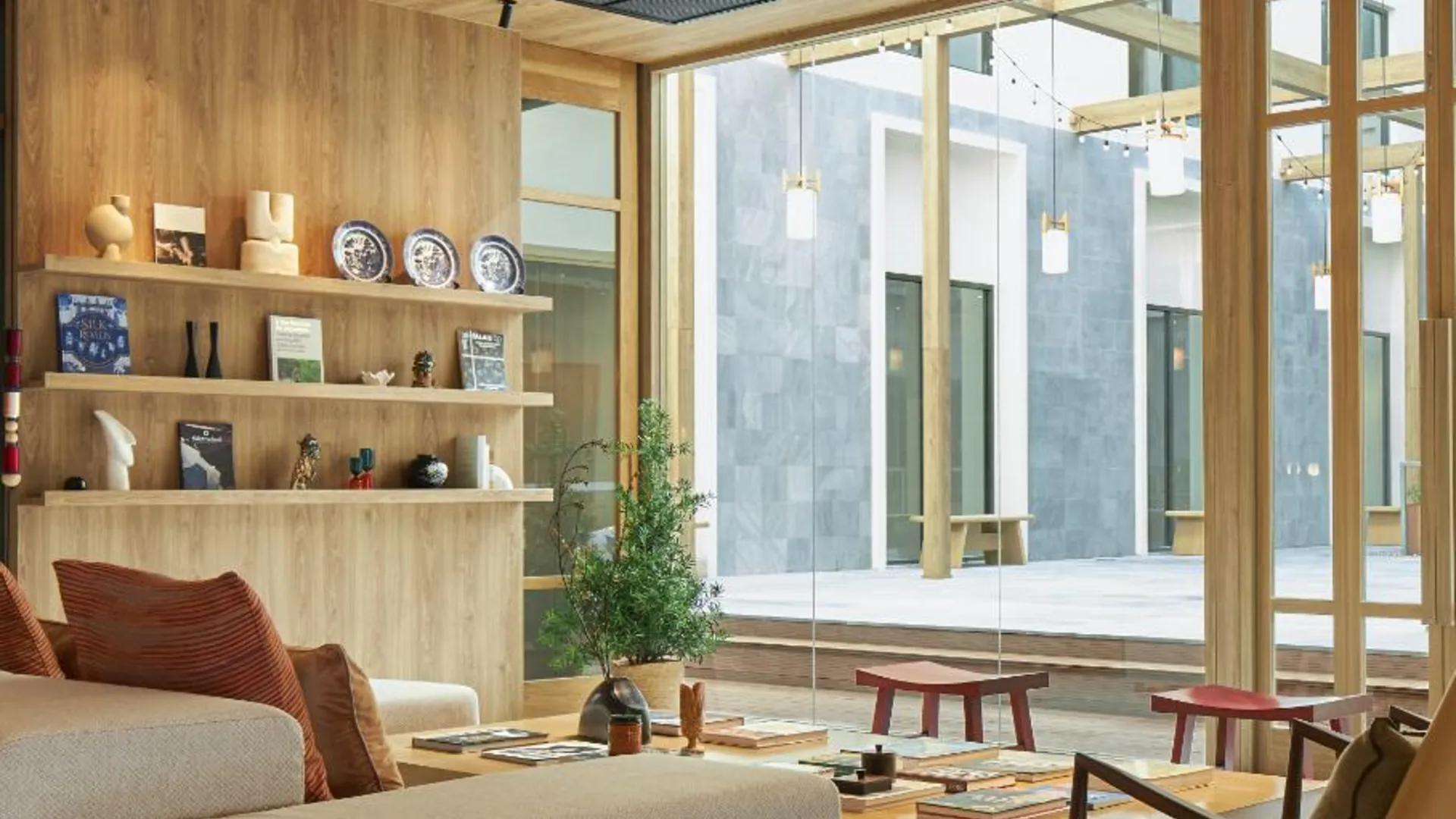 방콕 아사이 방콕 사톤 4성급 호텔 전망