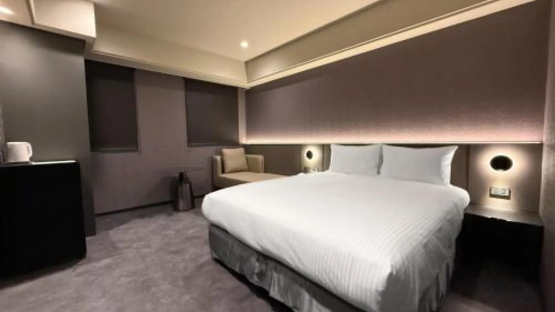 타이베이 뤼쥐 원루 - 신타이 브랜치 3성급 호텔 전망