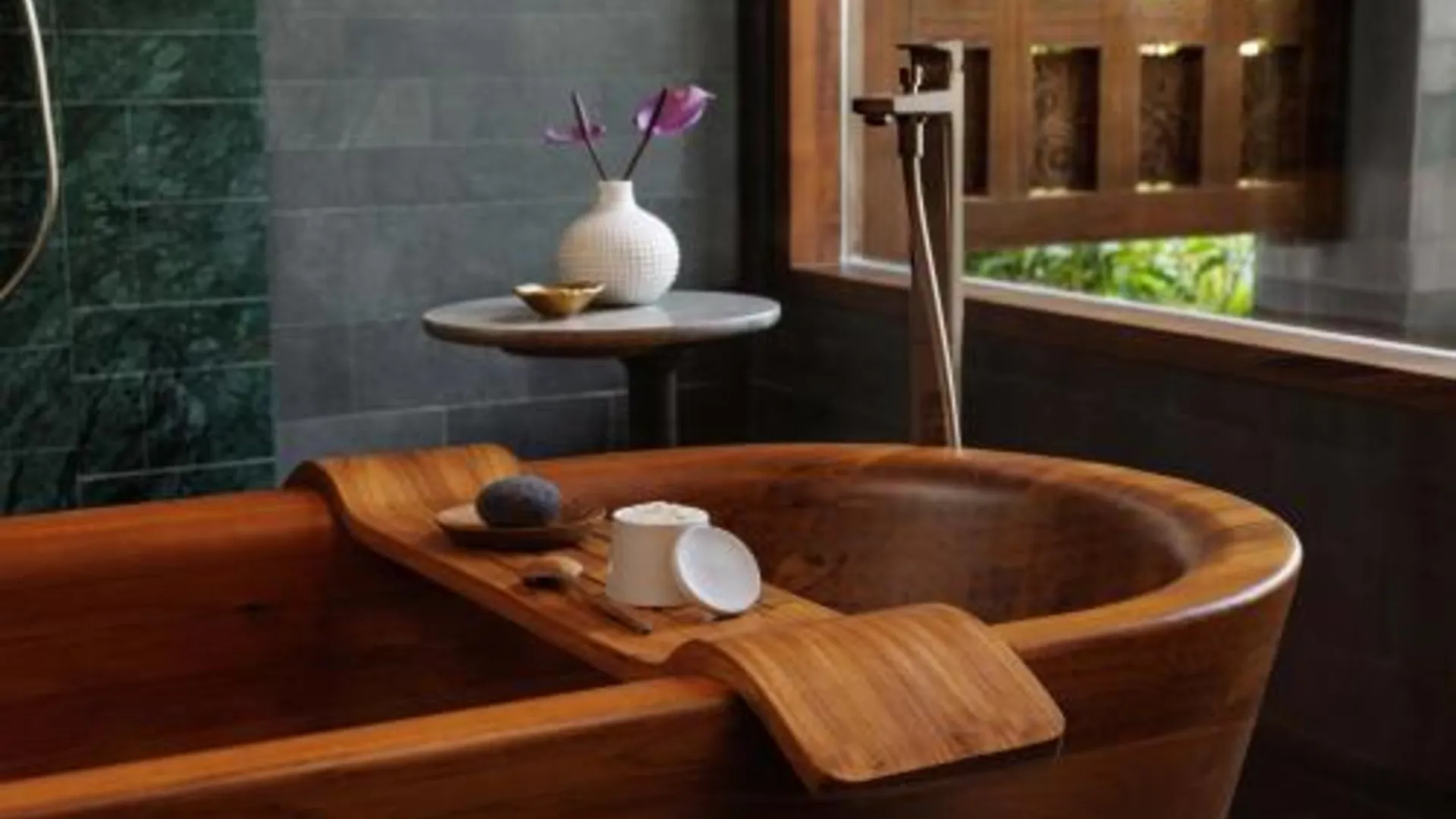 발리 리젠트 발리 창구 바이 IHG 5성급 호텔 전망