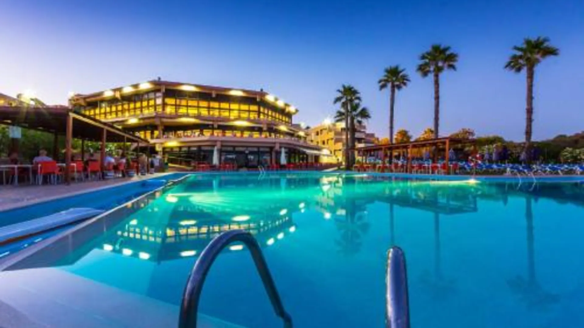 알부페이라 아우라마르 비치 리조트 3성급 호텔 스위트룸