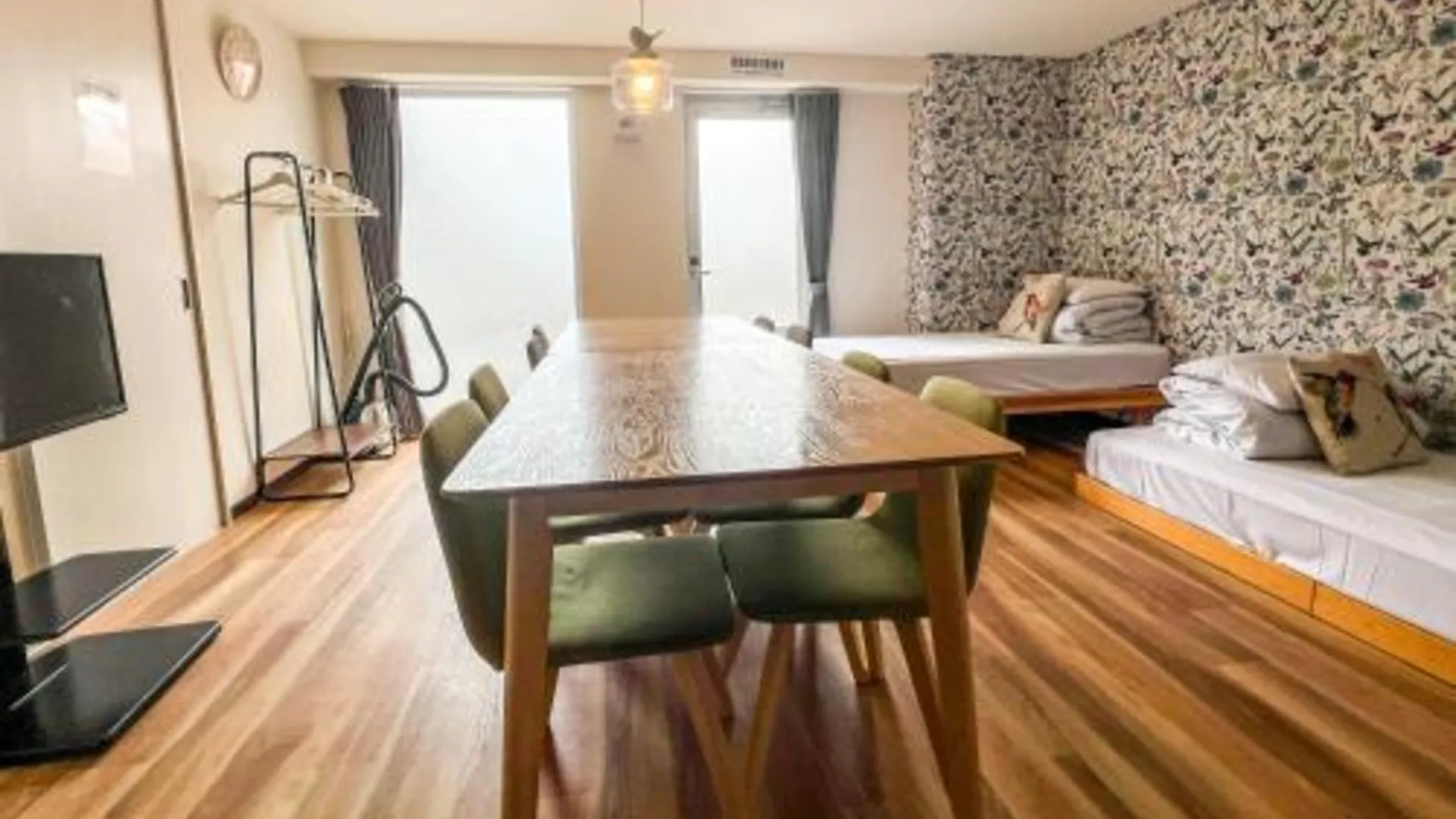 교토 Hostel Inn Kyoto Gion 4성급 게스트하우스 스위트룸