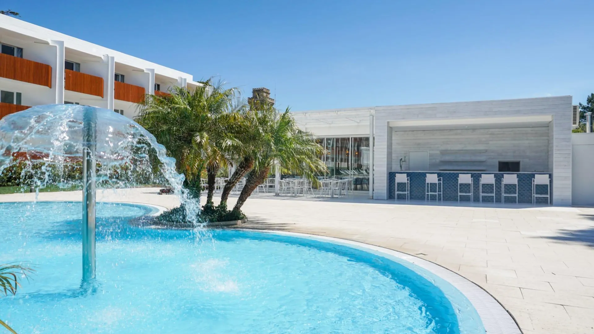 피게이라 다 포즈 Malibu Foz Hotel & Restaurant 4성급 호텔 스위트룸