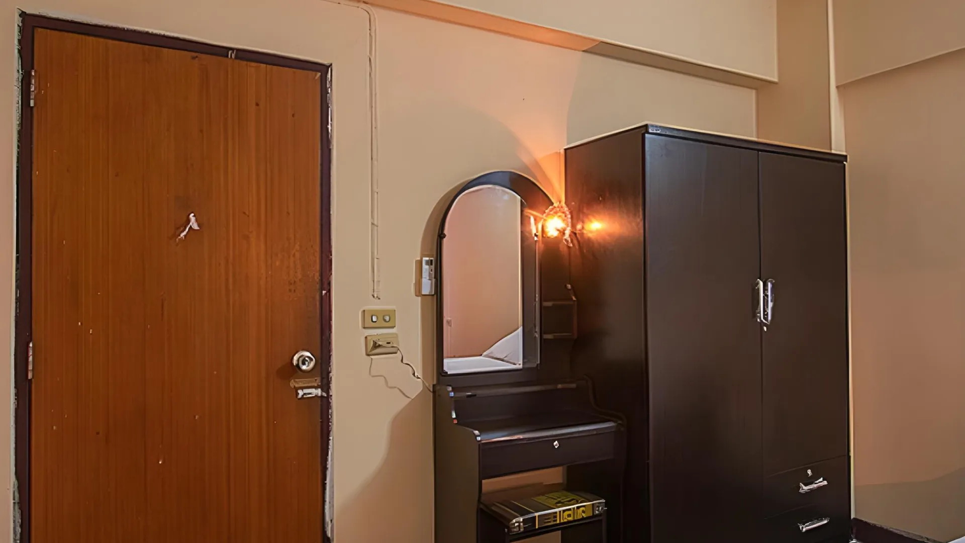 방콕 S.A.M. 아파트먼트 1성급 게스트하우스 스위트룸