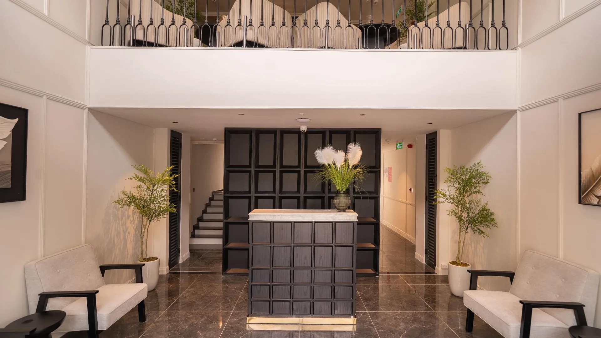 호치민 아마나 부티크 호텔 - 탄반니엡 3성급 호텔 레스토랑