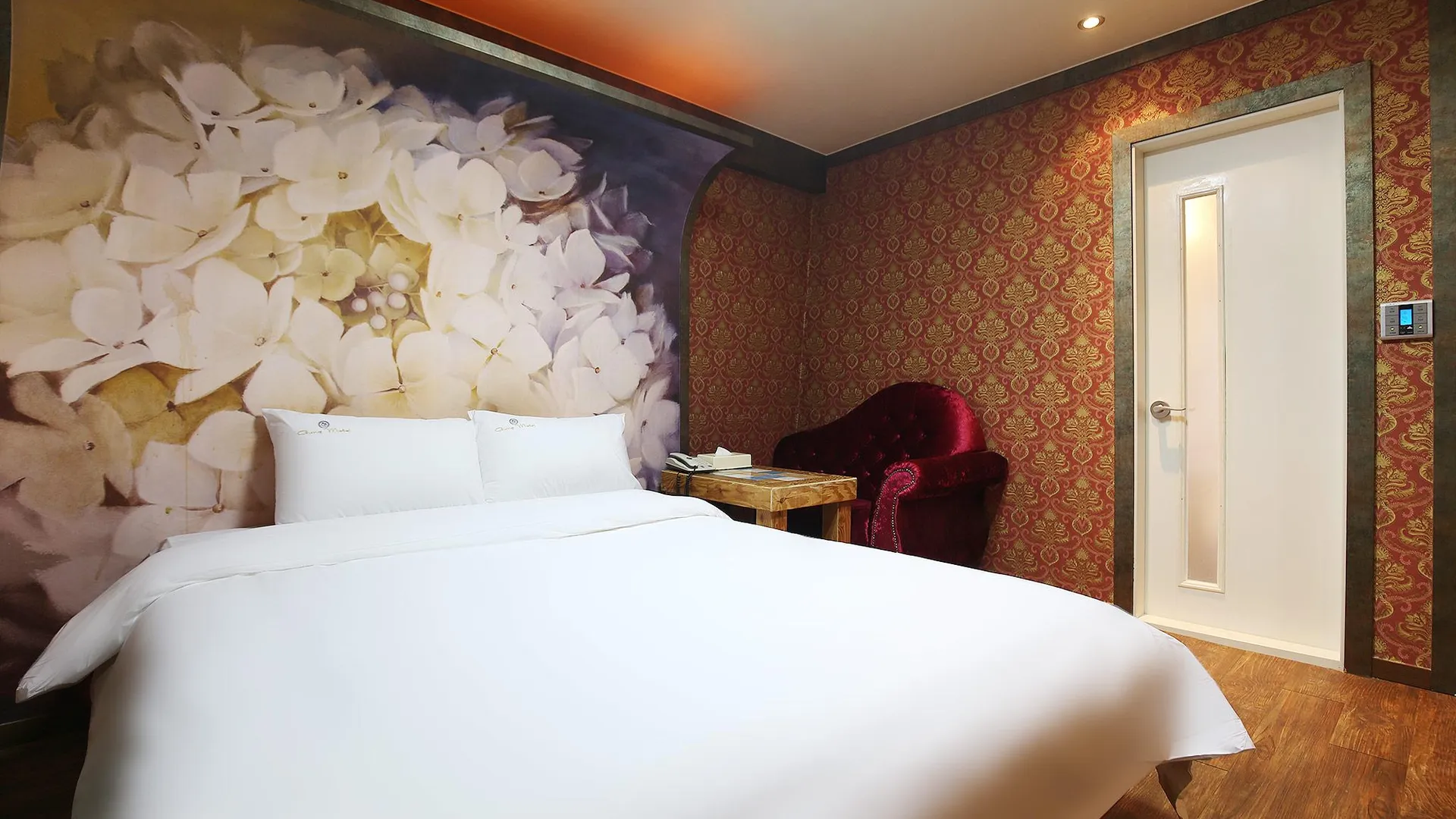 청원 청주 청원 궁 호텔 전망