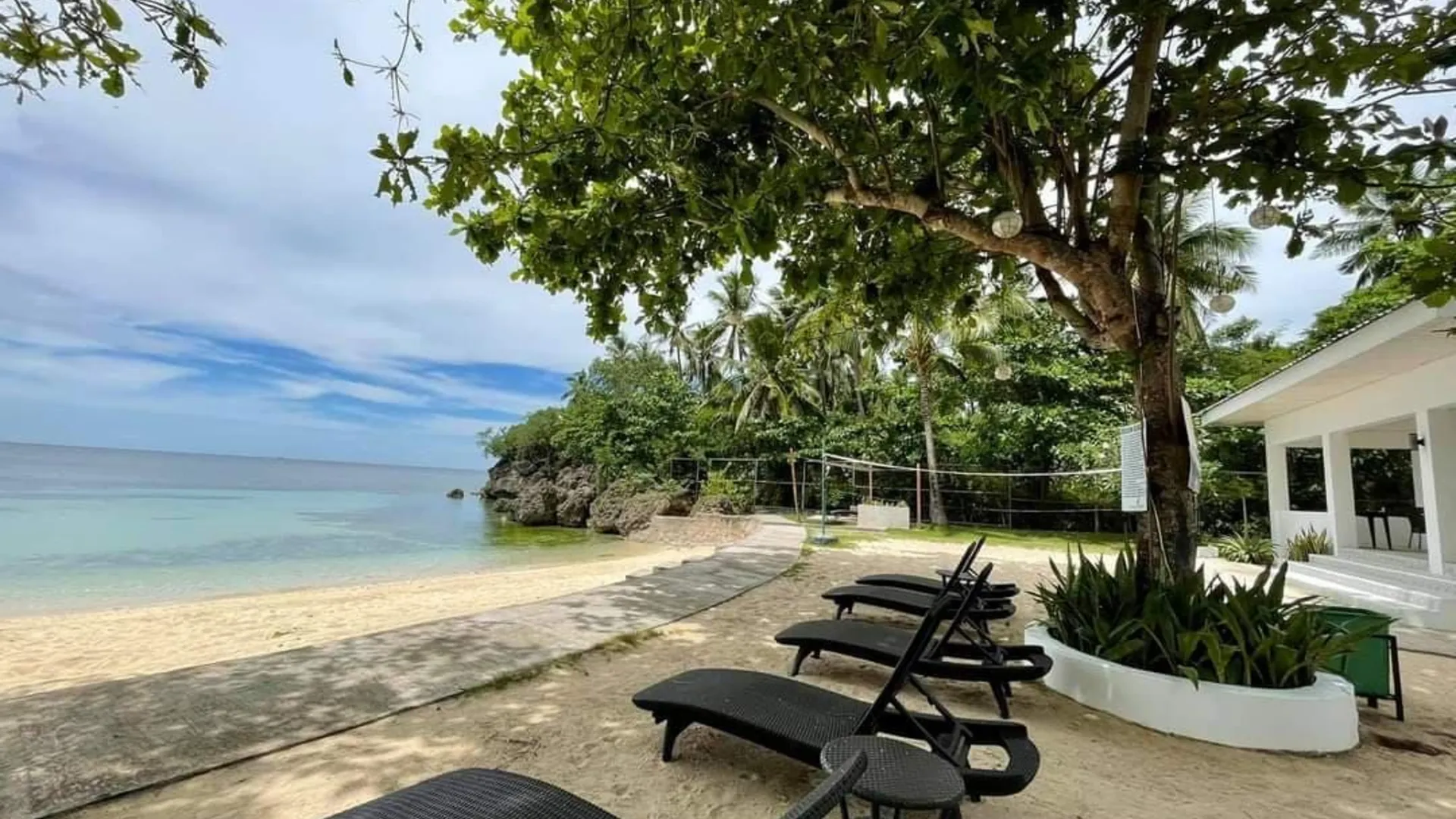 세부 세부 R 리조트 타부엘란 3성급 호텔 외관