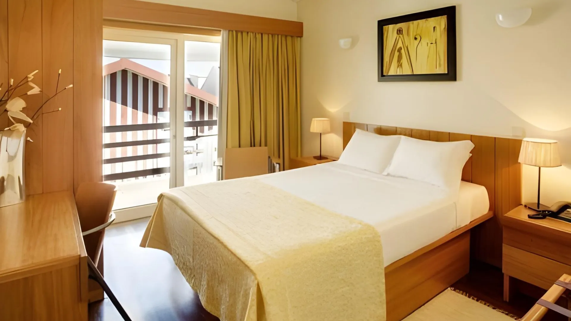 일라보 Costa Nova Hotel 3성급 호텔 스위트룸