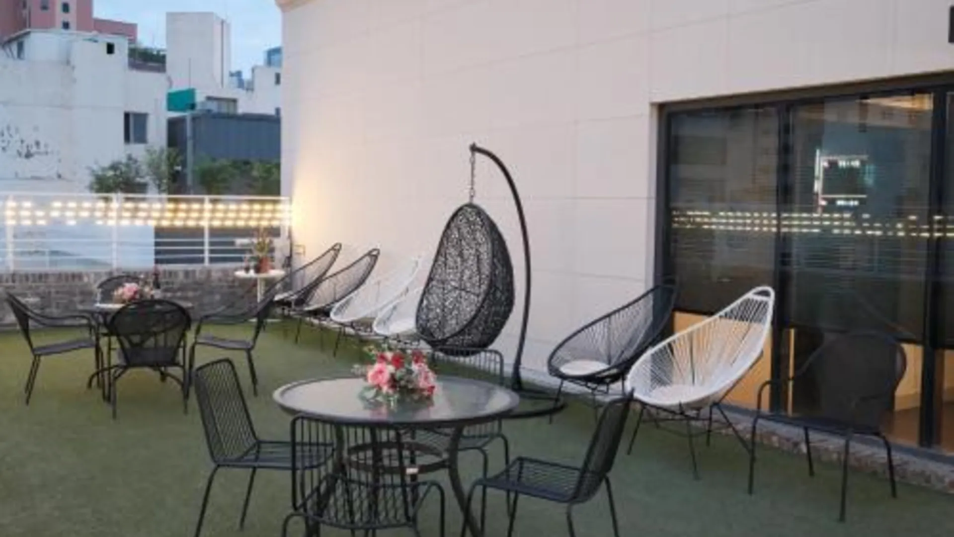 대구 호텔 인썸니아 2성급 호텔 스위트룸